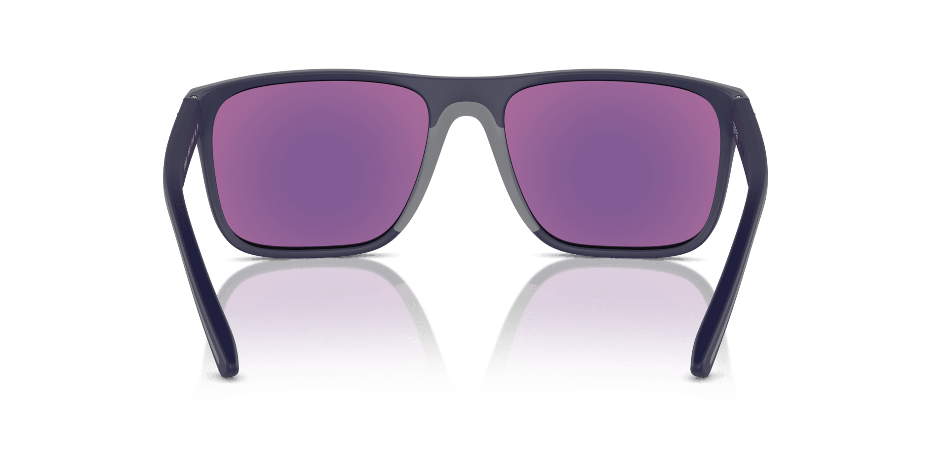 0FZ6002U Injected Men Sunglasses