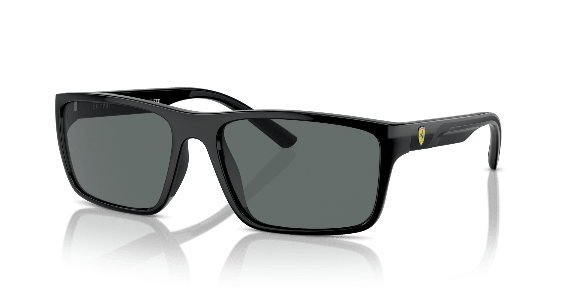 0FZ6003U Injected Men Sunglasses