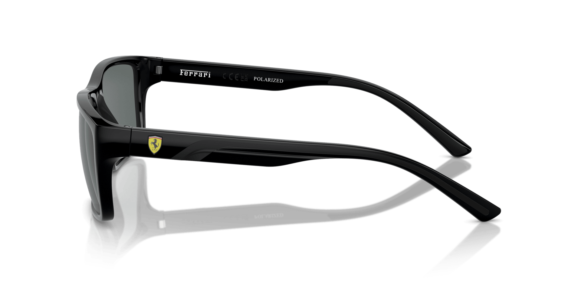 0FZ6003U Injected Men Sunglasses