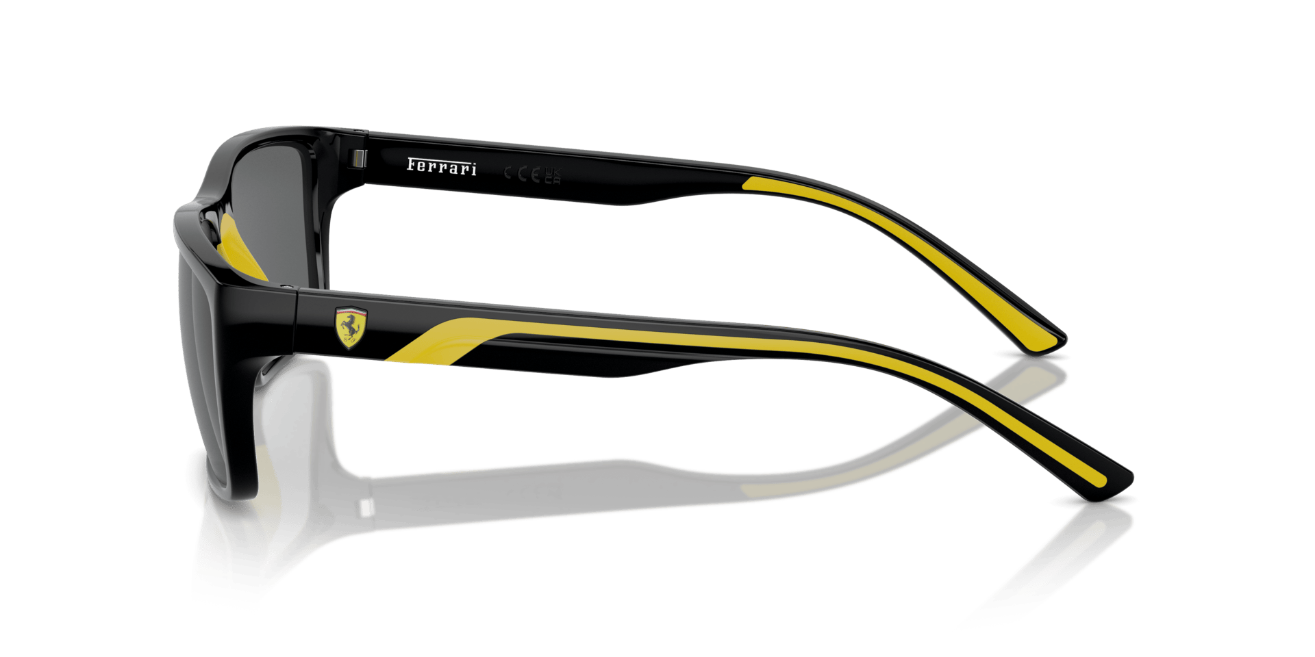 0FZ6003U Injected Men Sunglasses
