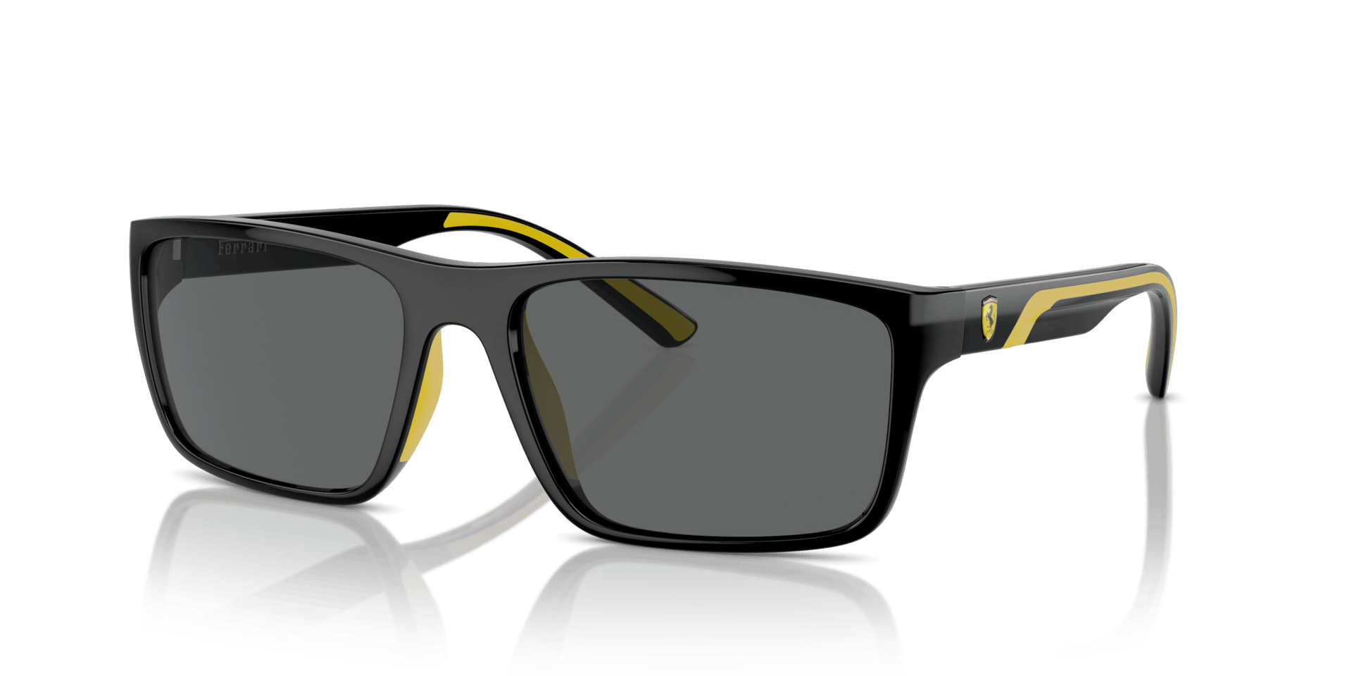 0FZ6003U Injected Men Sunglasses