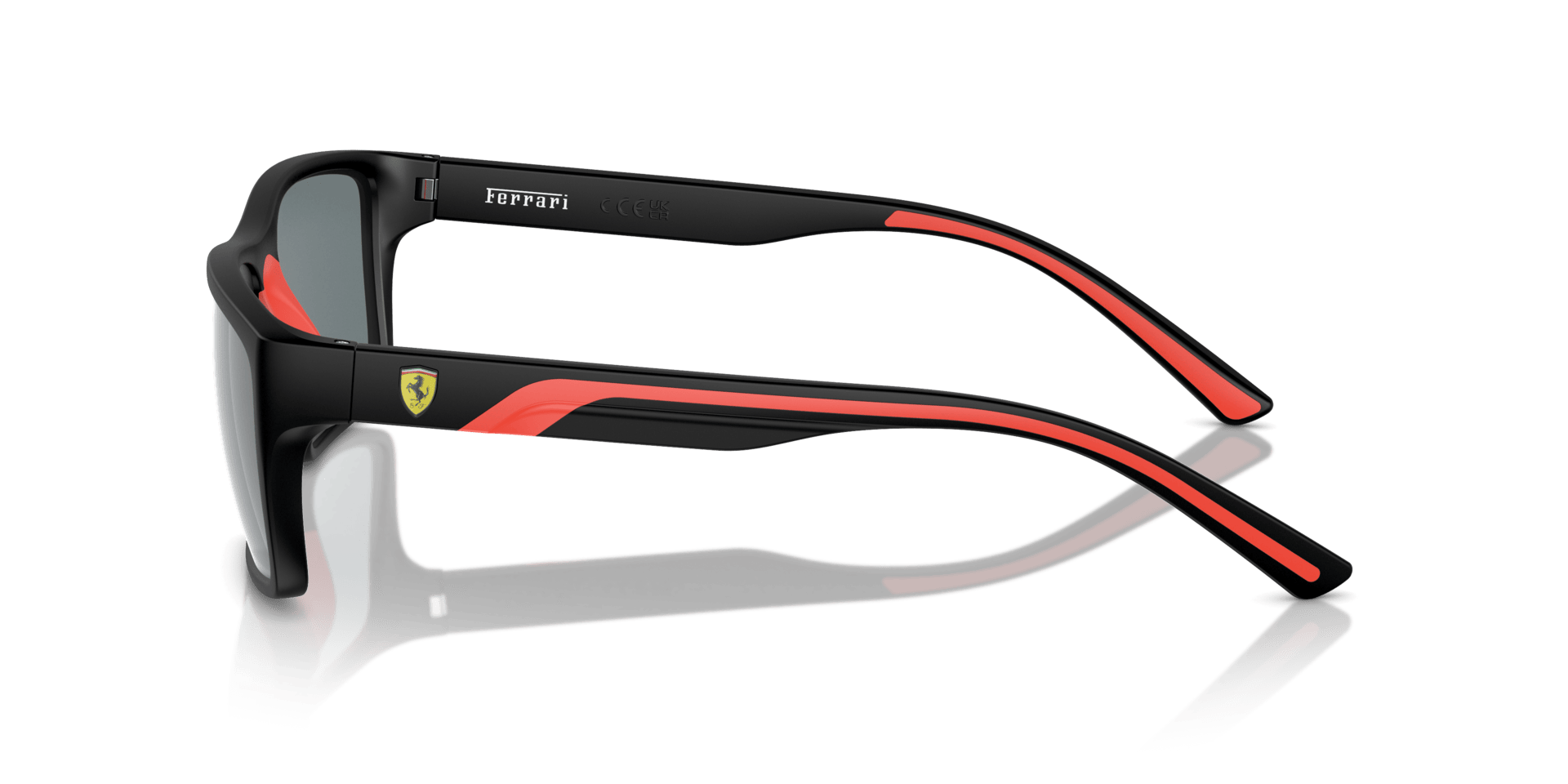0FZ6003U Injected Men Sunglasses