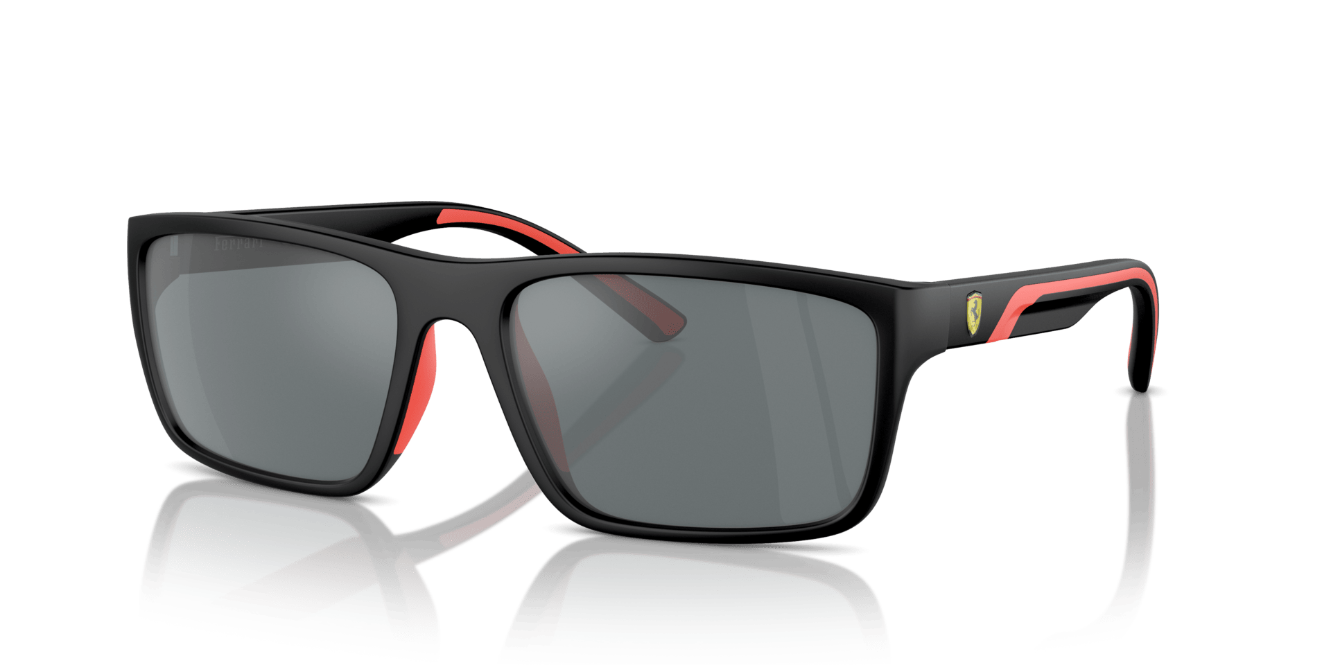 0FZ6003U Injected Men Sunglasses