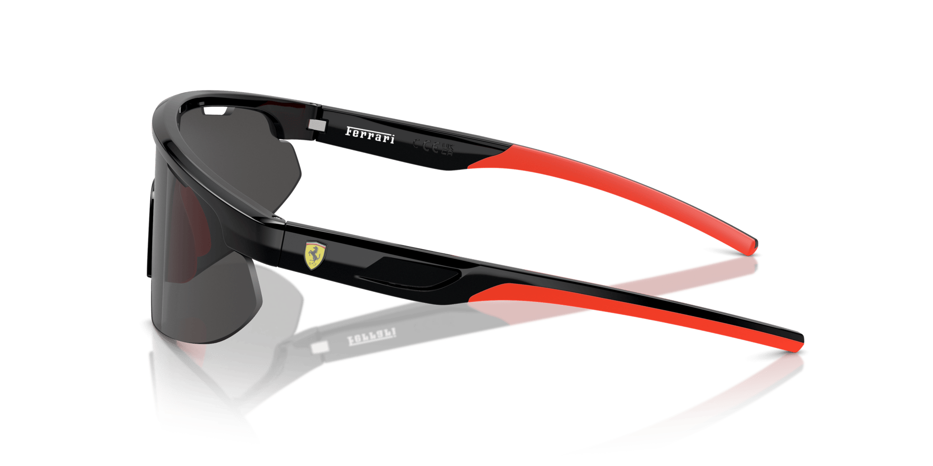 0FZ6004U Injected Unisex Sunglasses