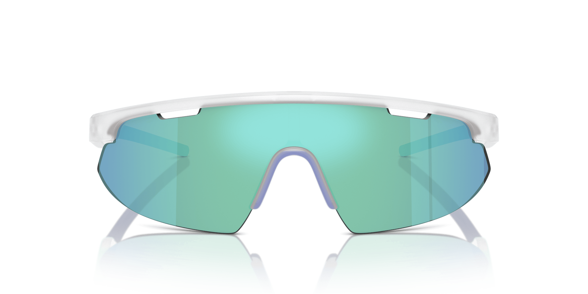 0FZ6004U Injected Unisex Sunglasses