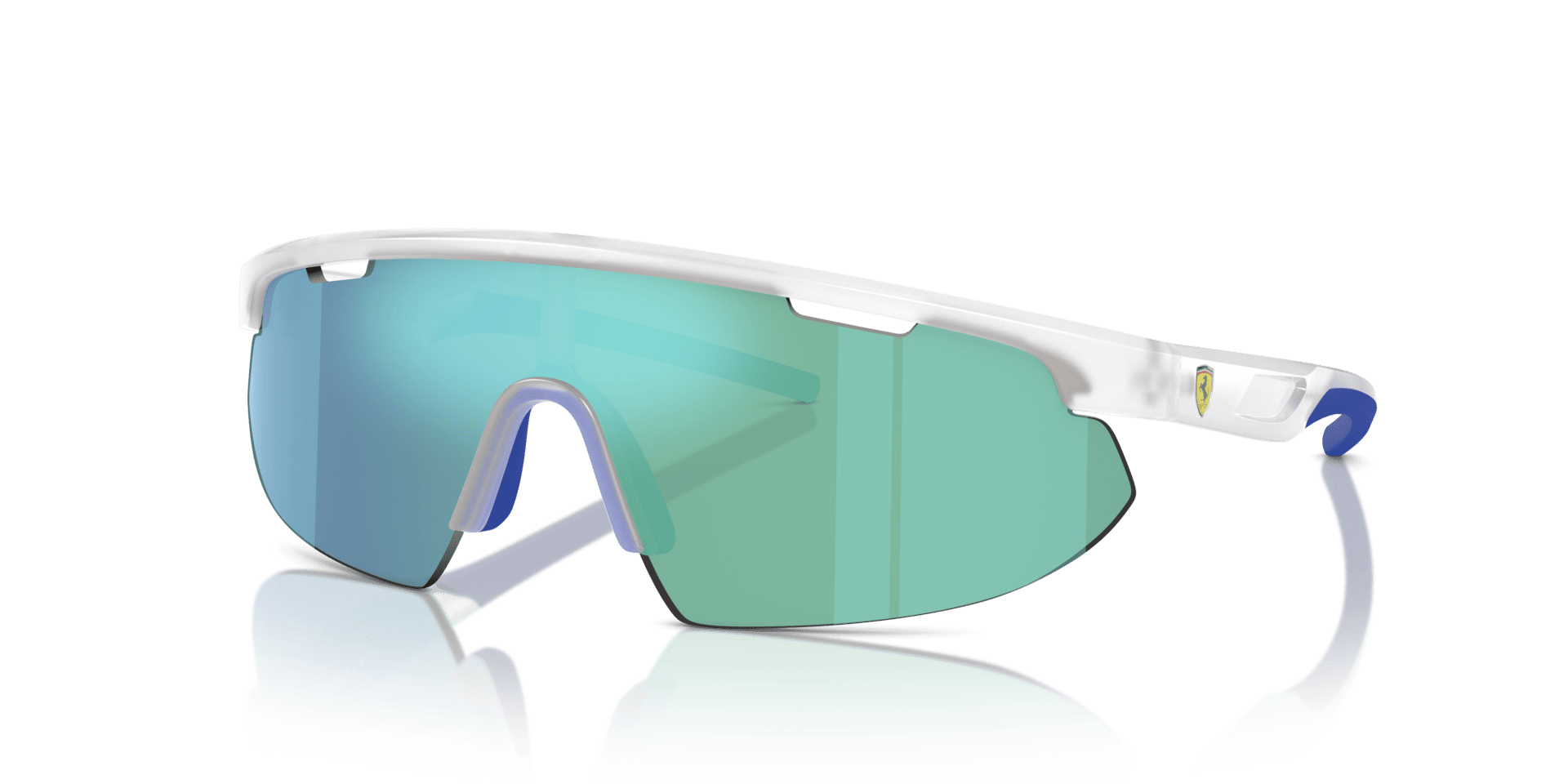 0FZ6004U Injected Unisex Sunglasses
