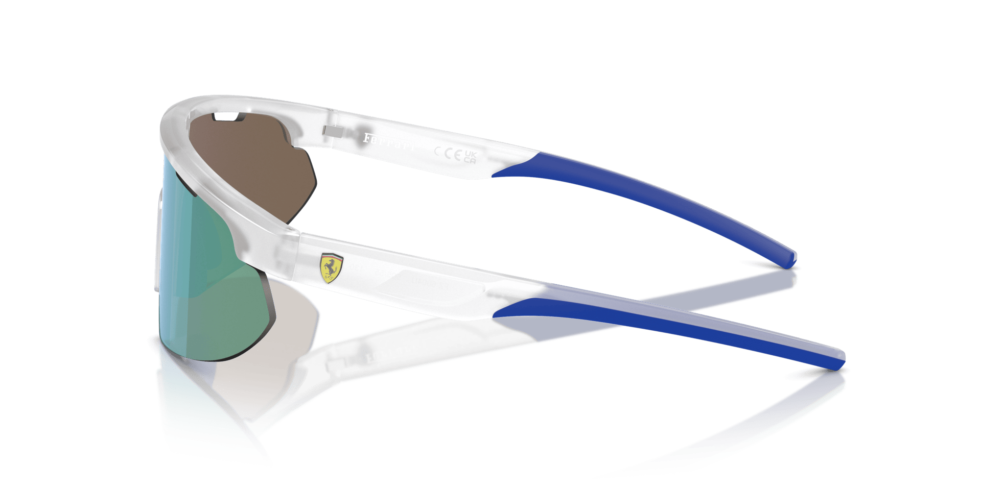 0FZ6004U Injected Unisex Sunglasses