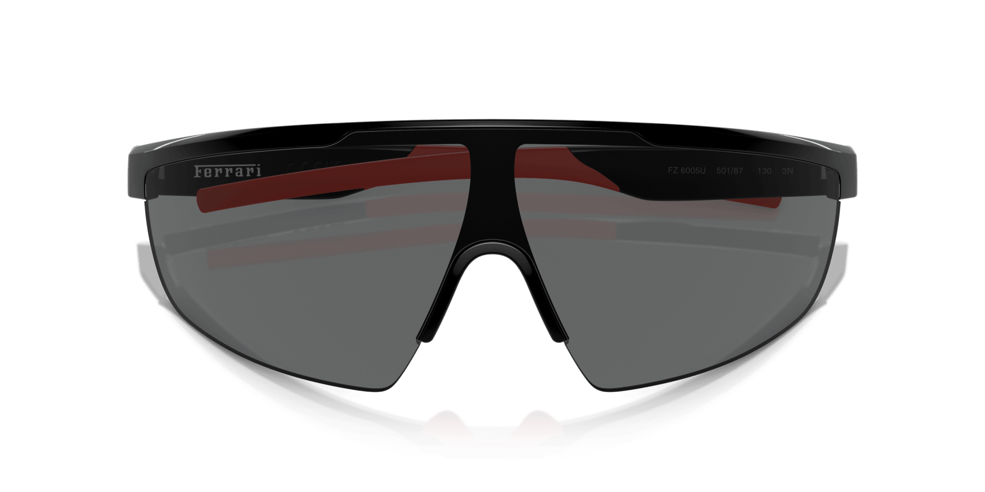 0FZ6005U Injected Unisex Sunglasses