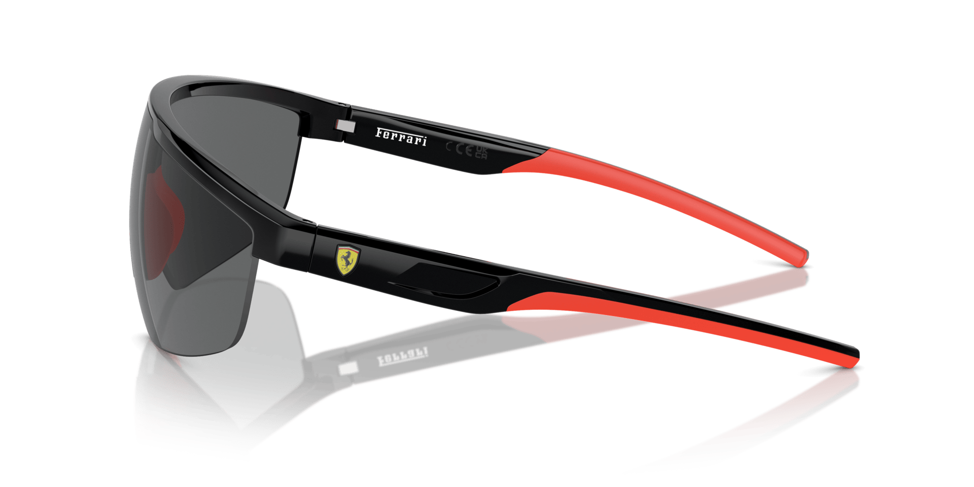 0FZ6005U Injected Unisex Sunglasses