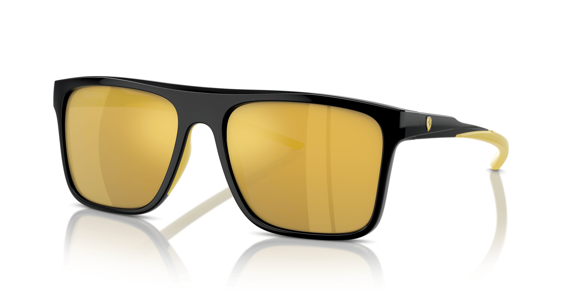 0FZ6006 Injected Men Sunglasses