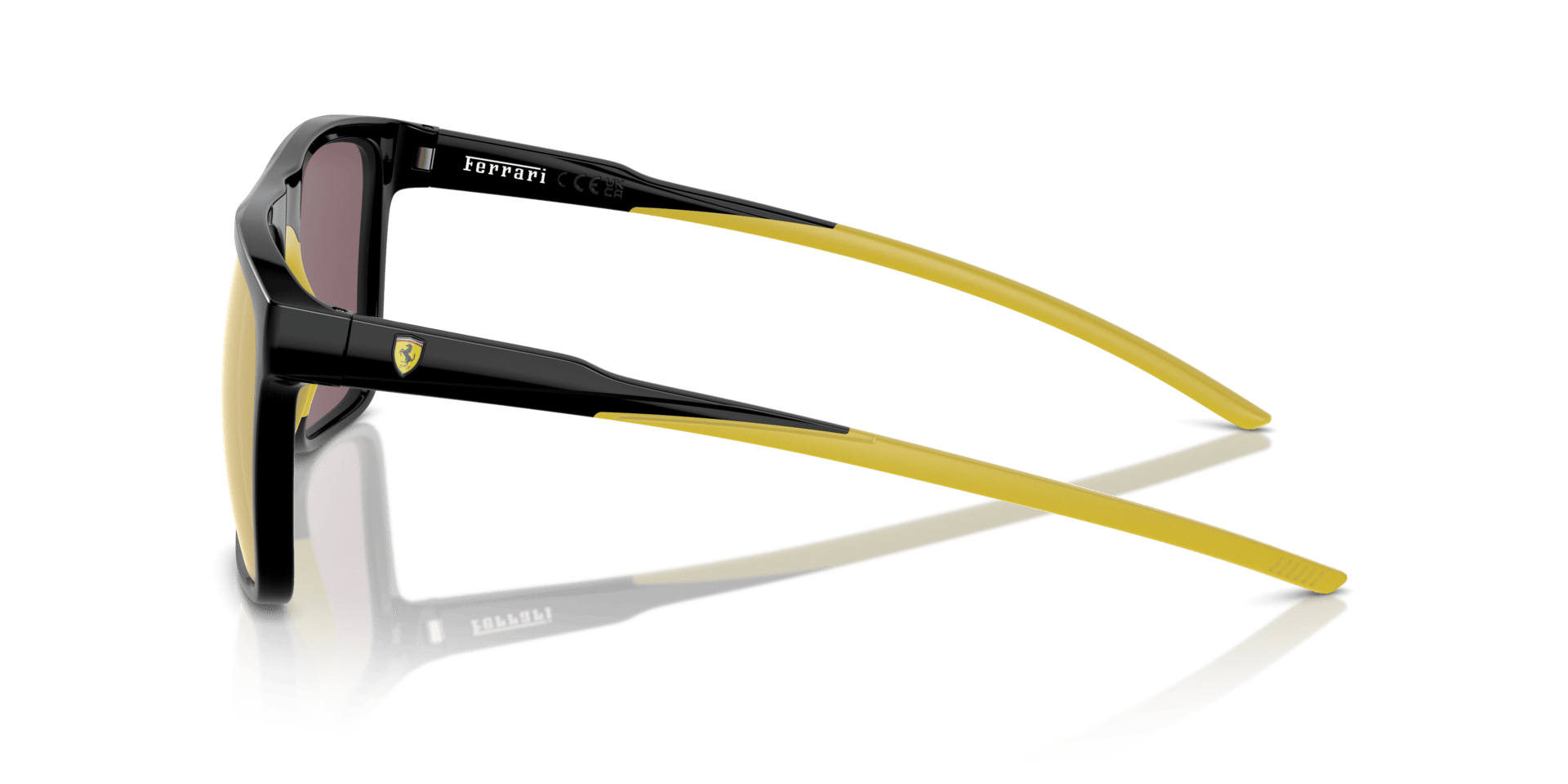 0FZ6006 Injected Men Sunglasses