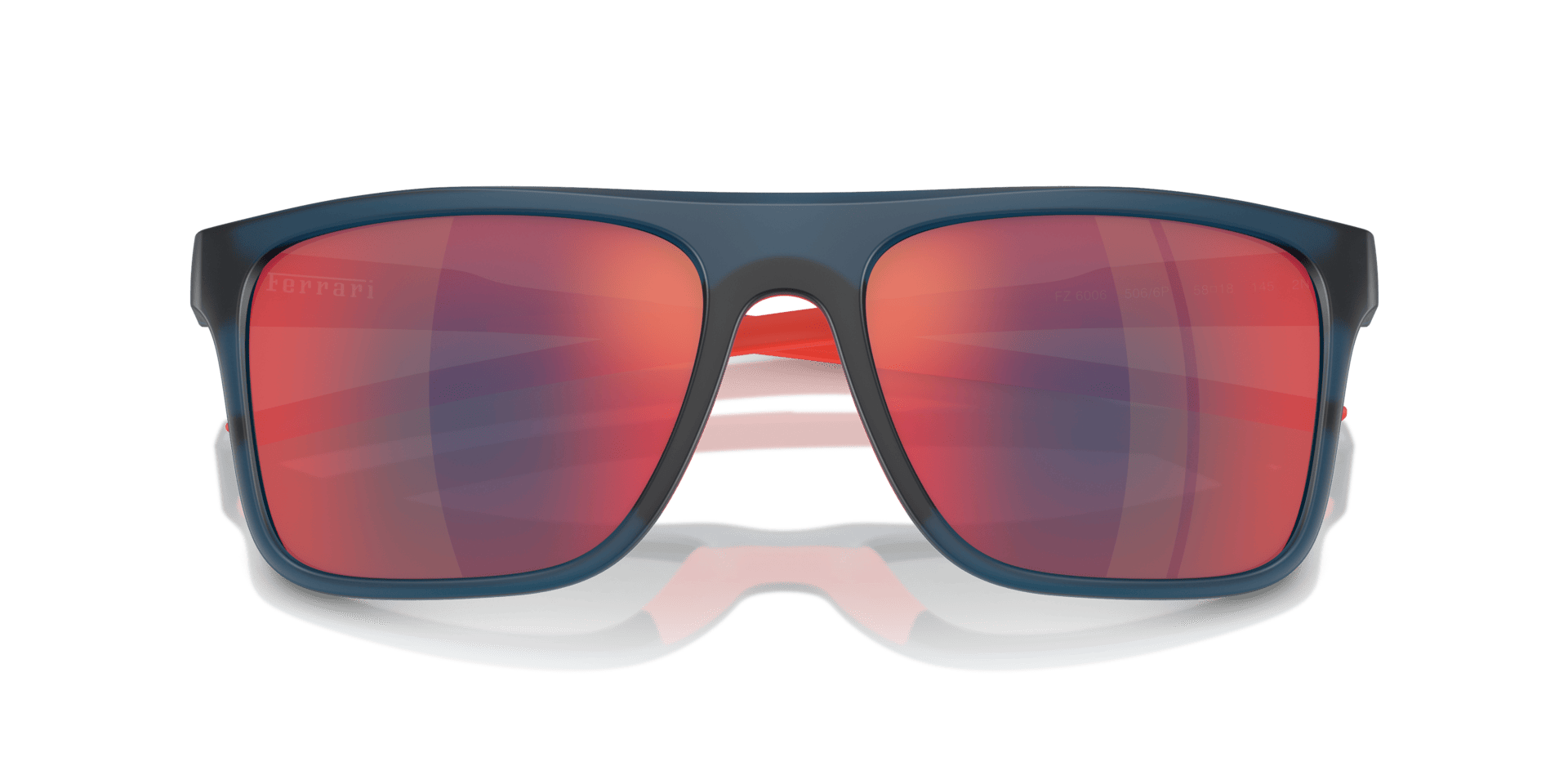 0FZ6006 Injected Men Sunglasses