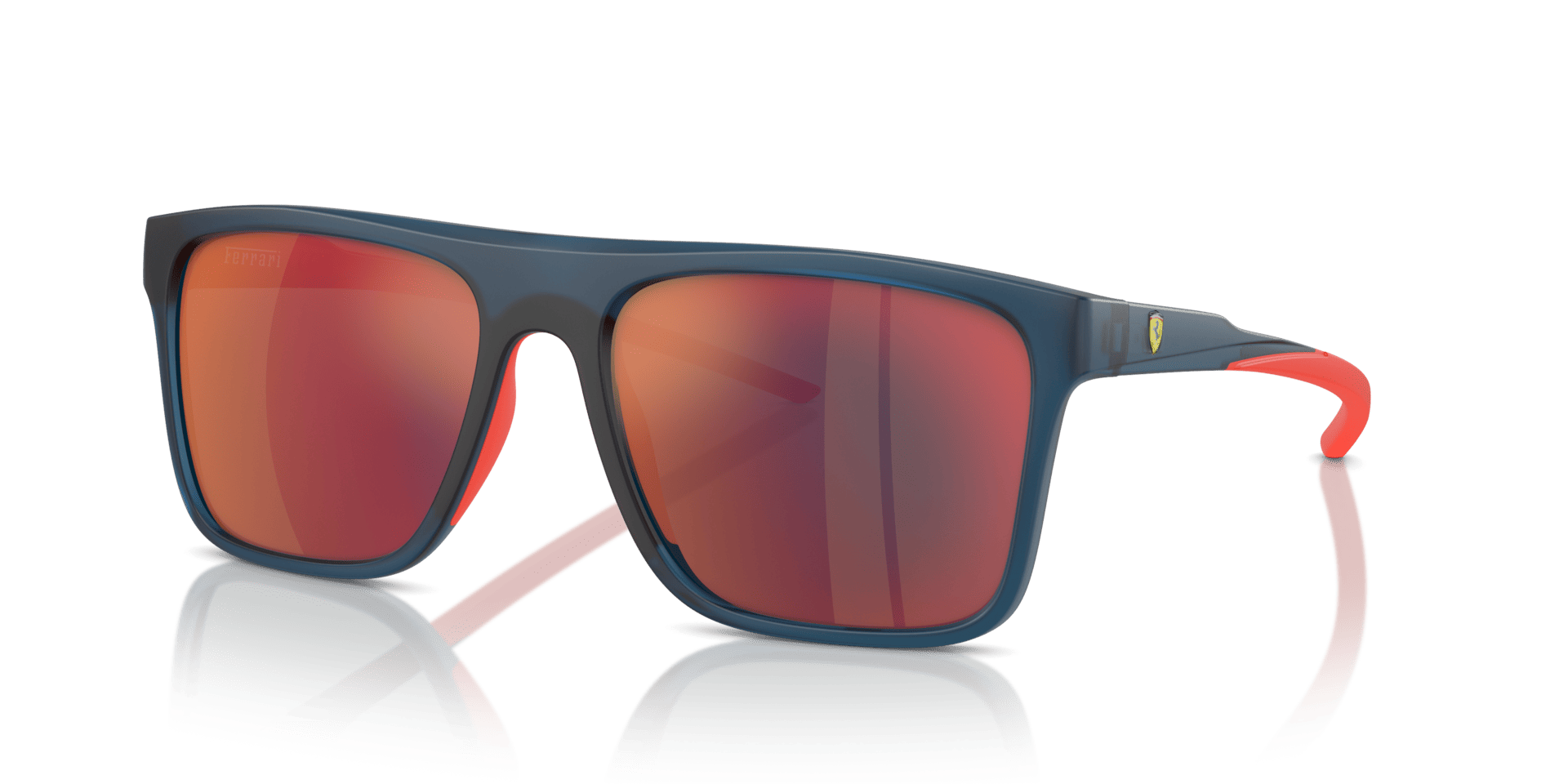 0FZ6006 Injected Men Sunglasses