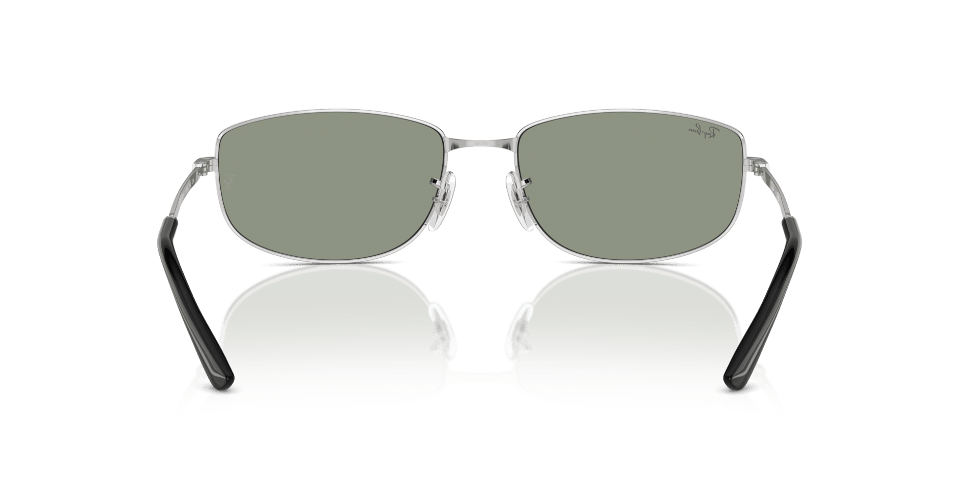 0RB3732 Metal Unisex Sunglasses