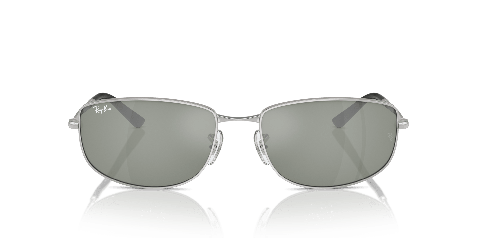 0RB3732 Metal Unisex Sunglasses