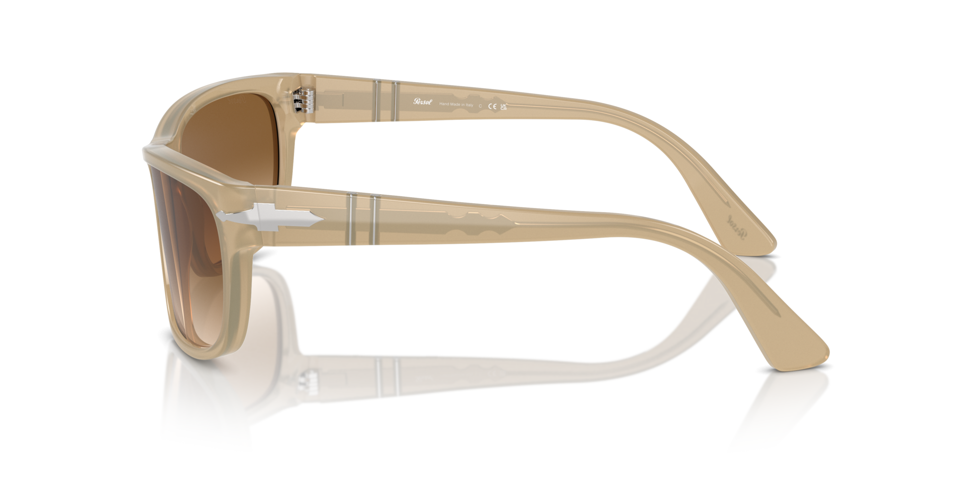 0PO3342S Acetate Unisex Sunglasses
