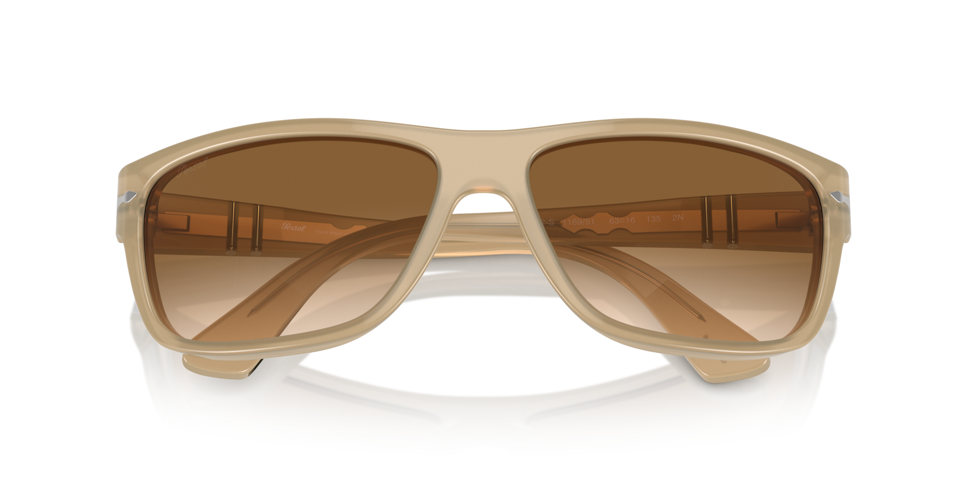 0PO3342S Acetate Unisex Sunglasses
