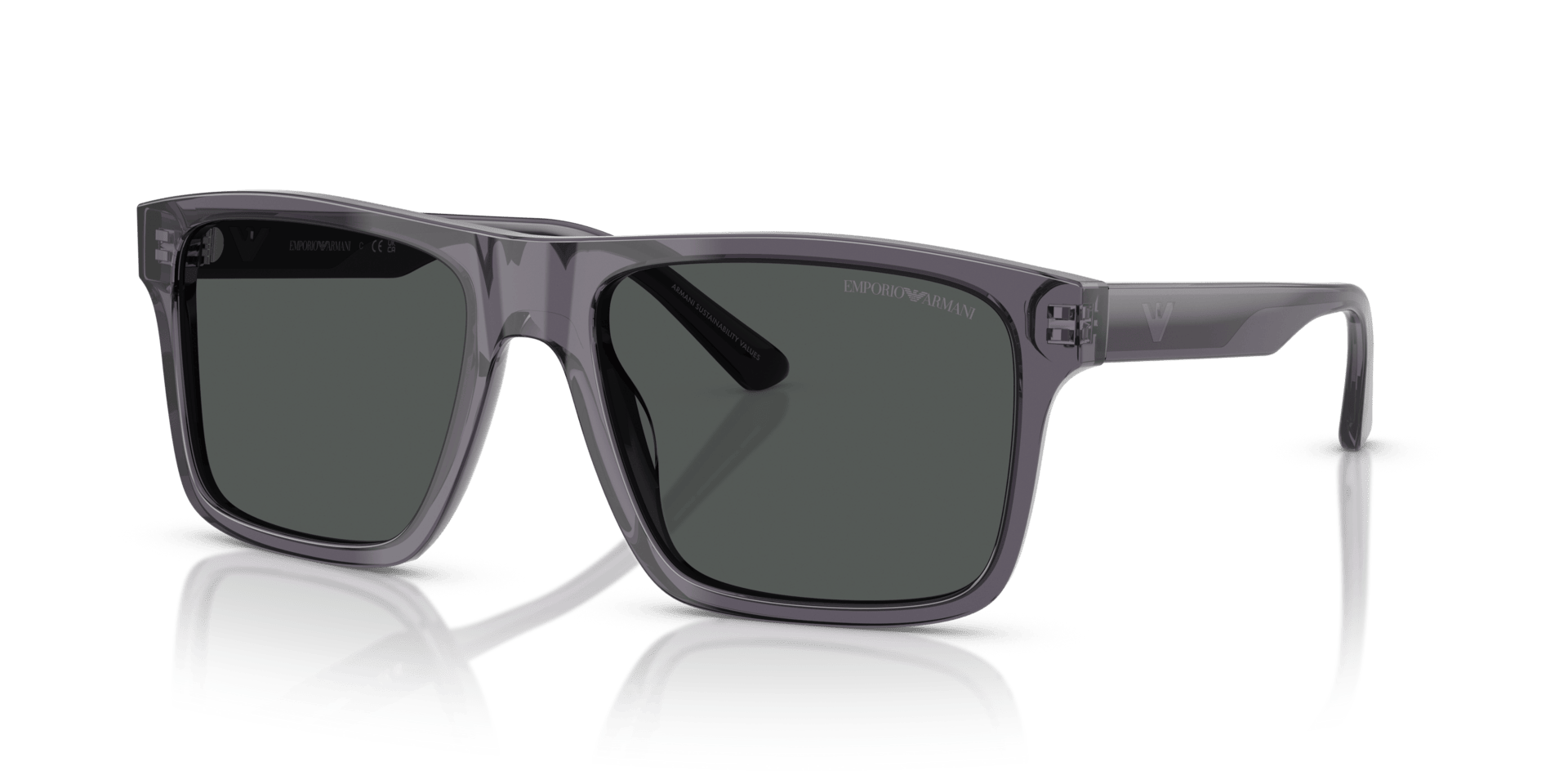 0EA4232, Acetate Men Sunglasses
