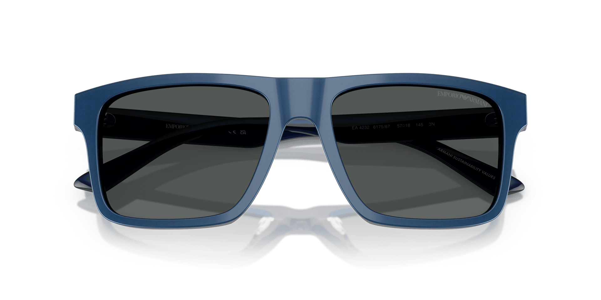 0EA4232, Acetate Men Sunglasses