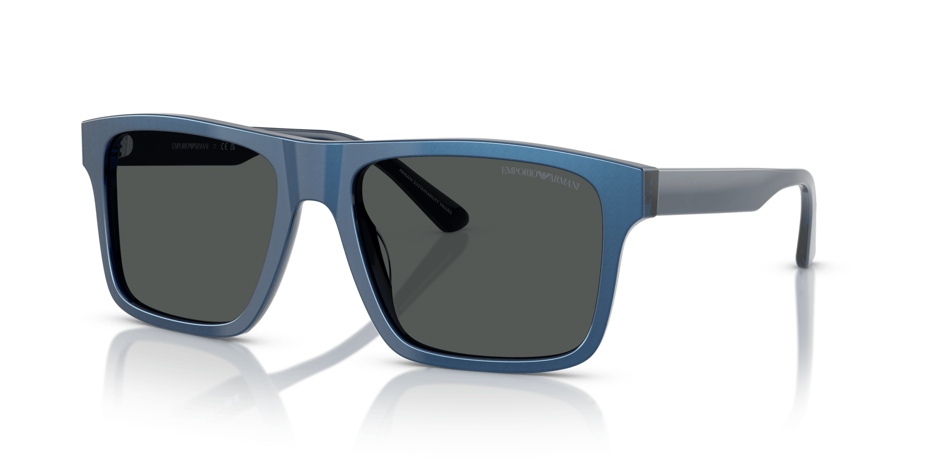 0EA4232, Acetate Men Sunglasses
