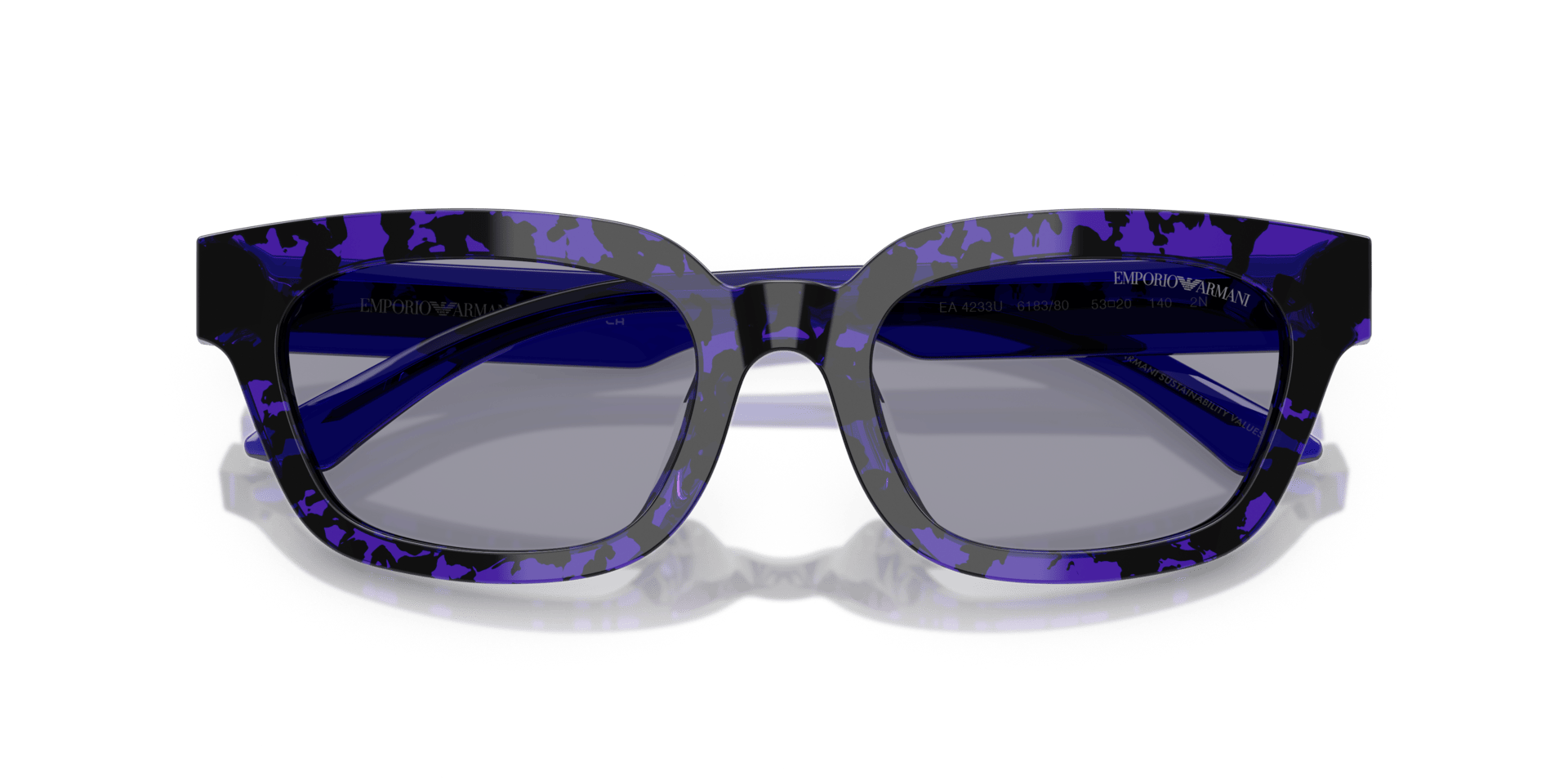 0EA4233U Acetate Women Sunglasses