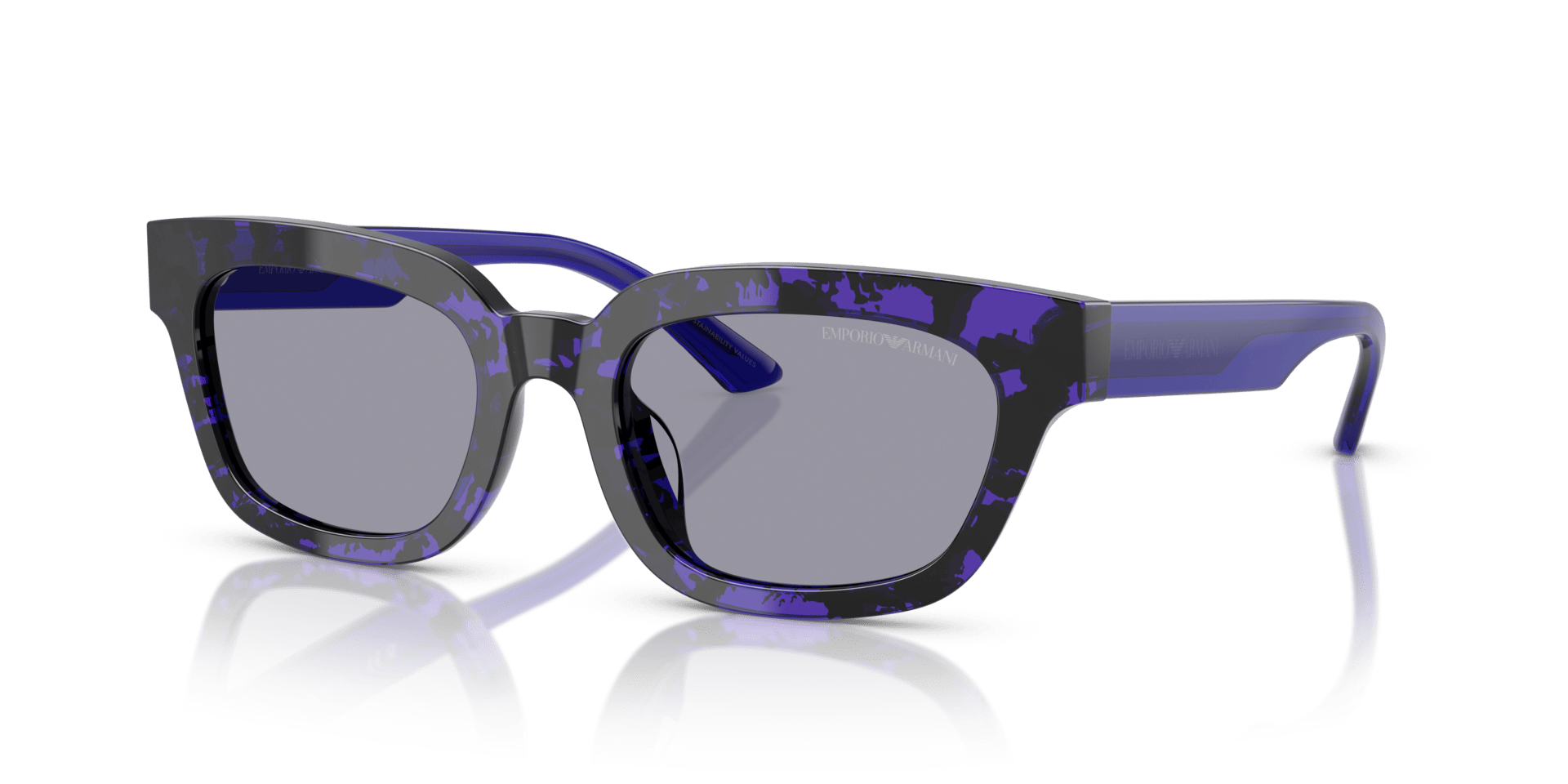 0EA4233U Acetate Women Sunglasses