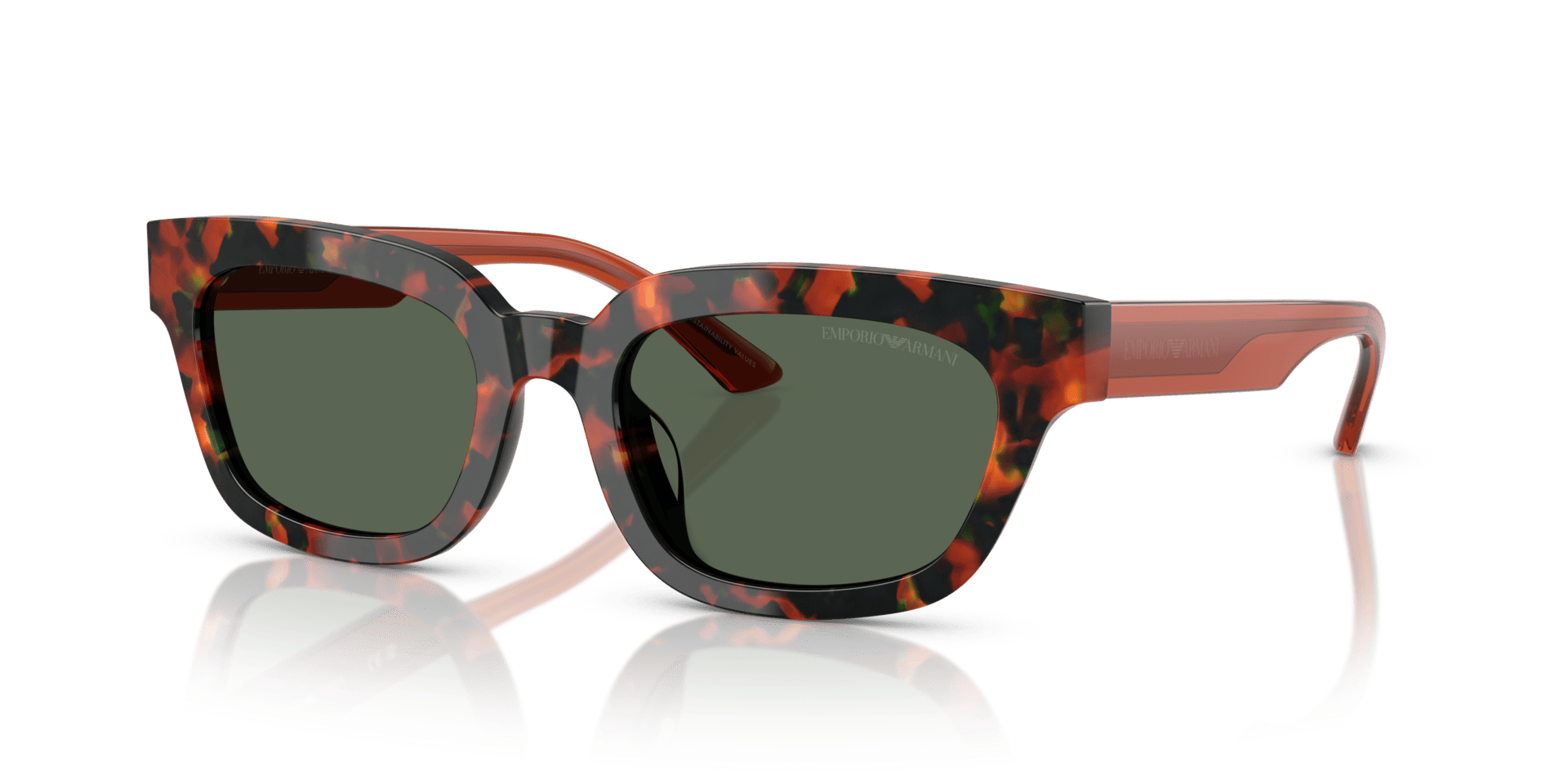 0EA4233U Acetate Women Sunglasses