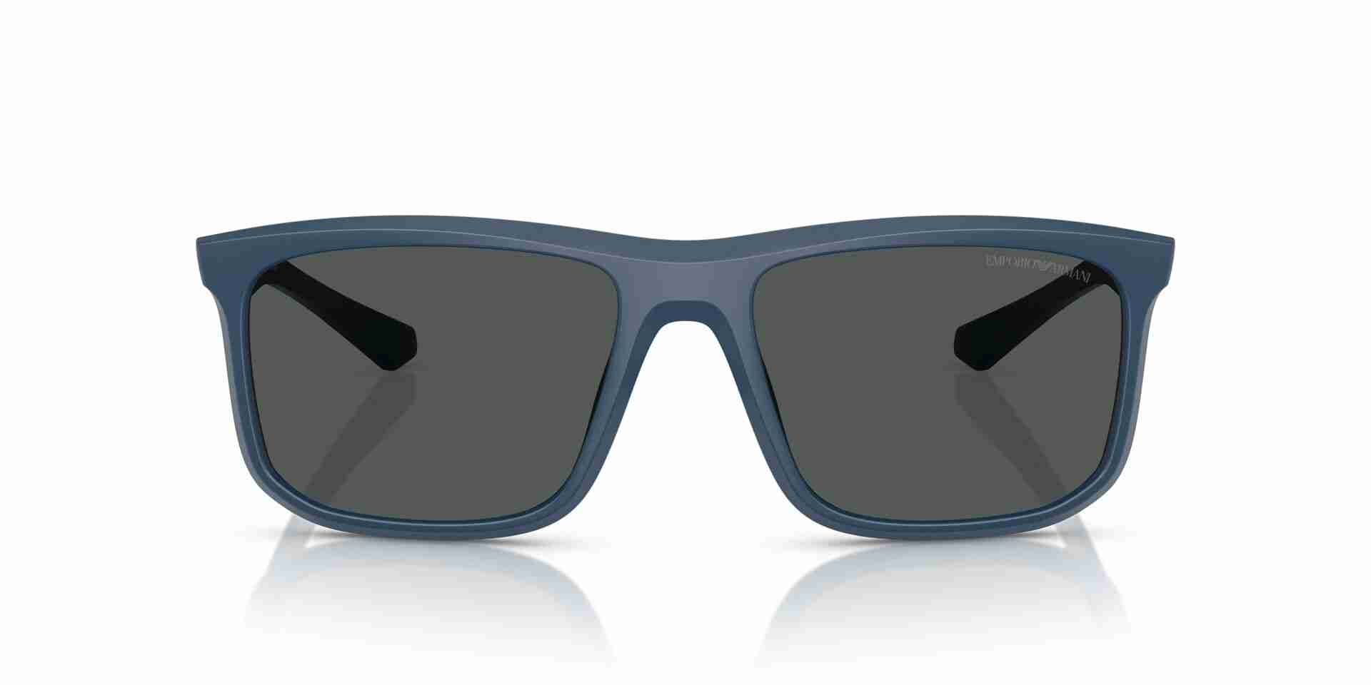 0EA4234U Injected Men Sunglasses