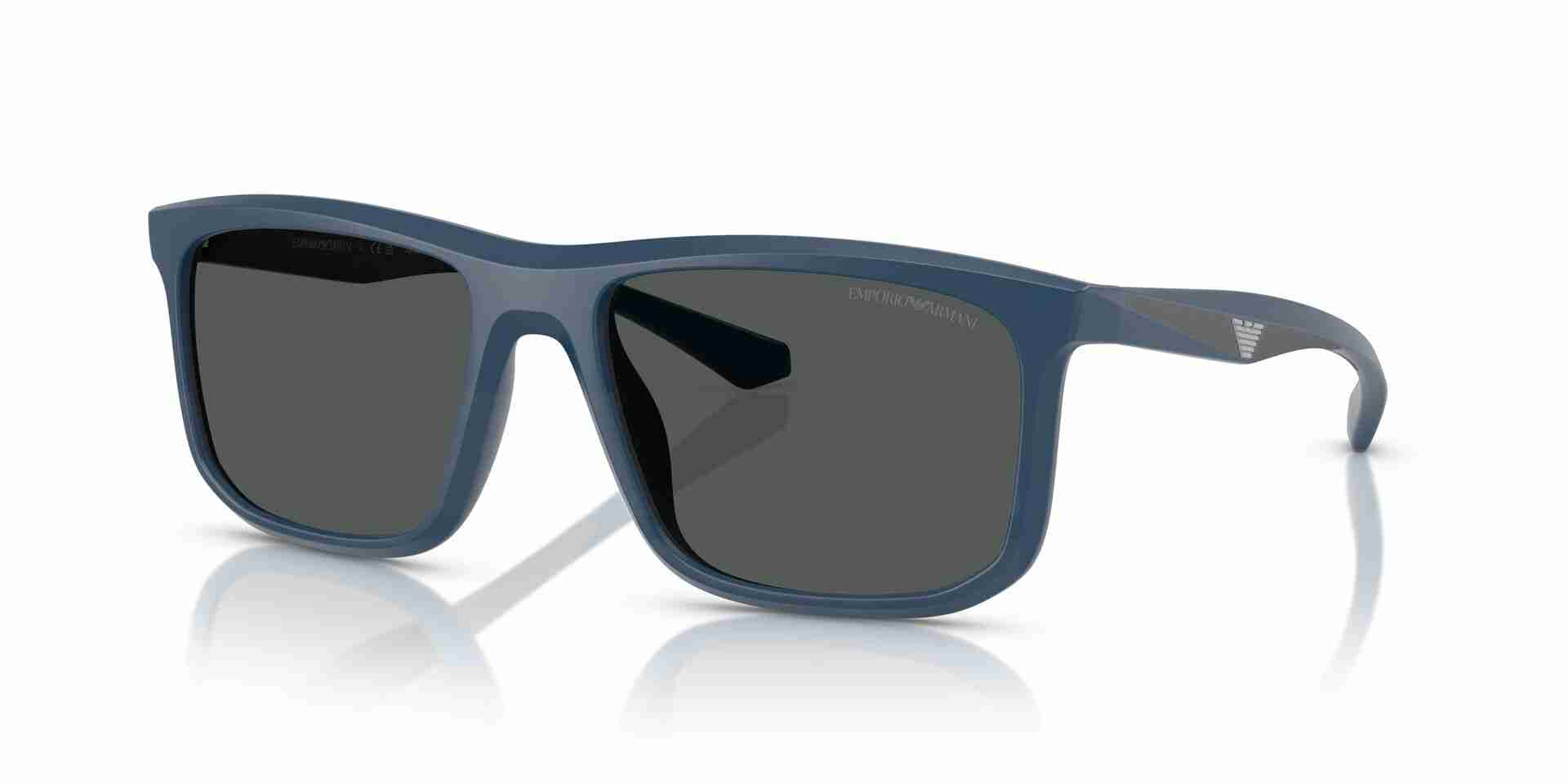 0EA4234U Injected Men Sunglasses