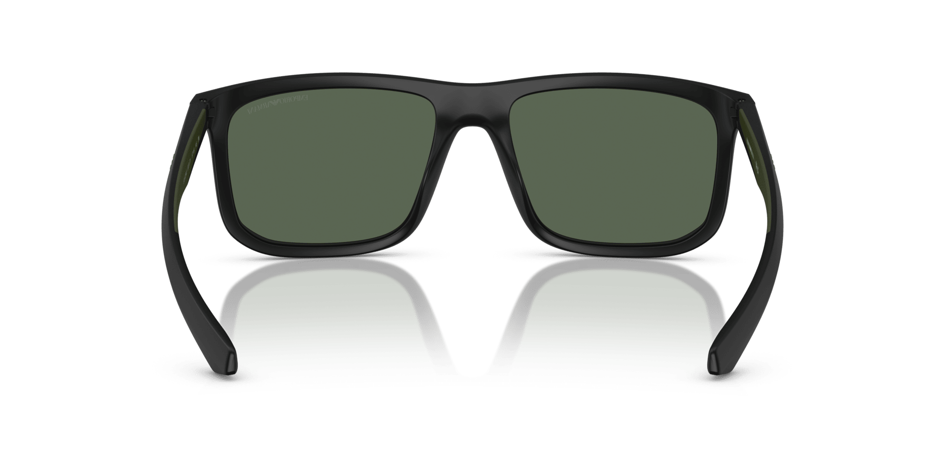 0EA4234U Injected Men Sunglasses