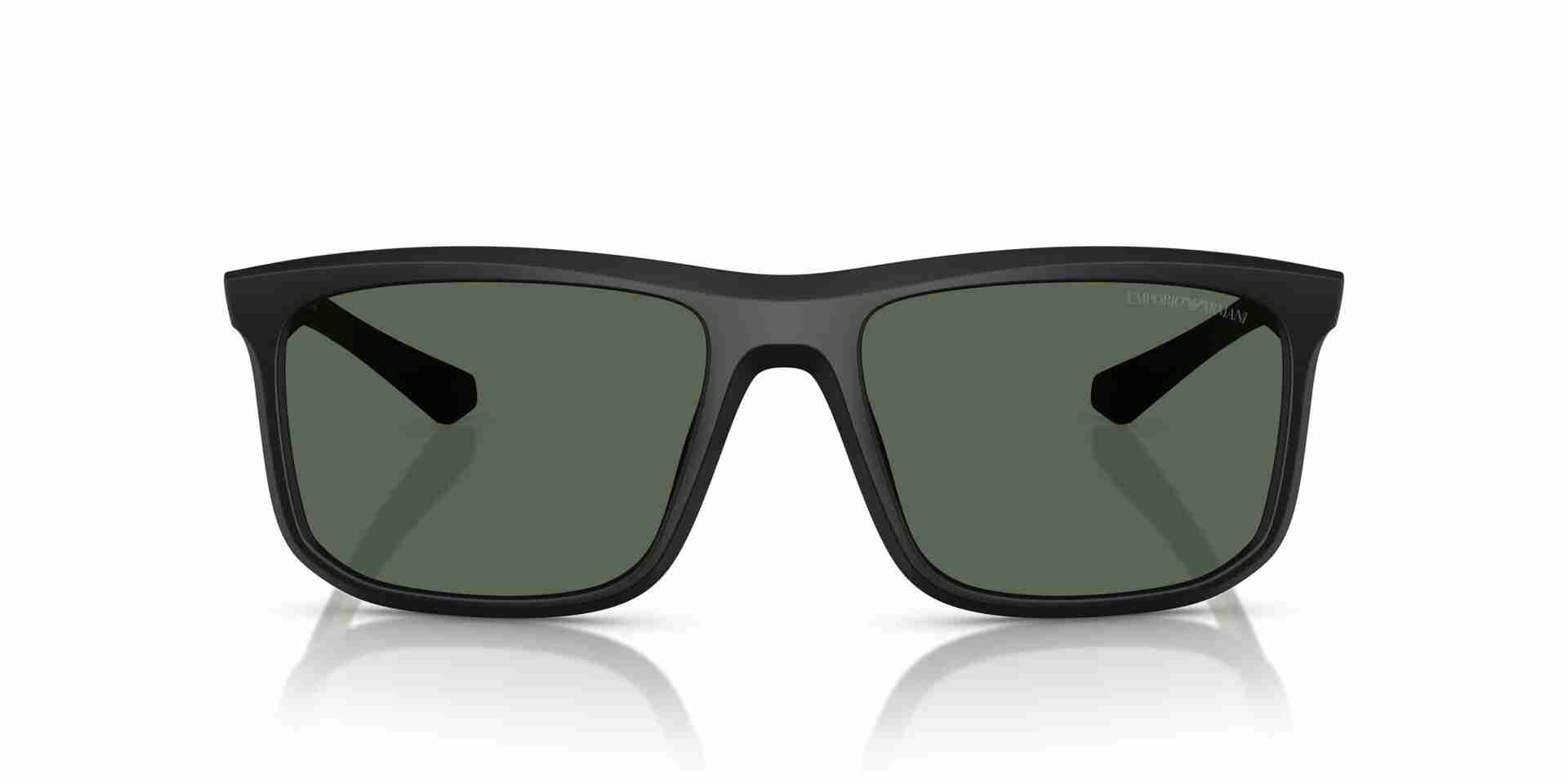 0EA4234U Injected Men Sunglasses
