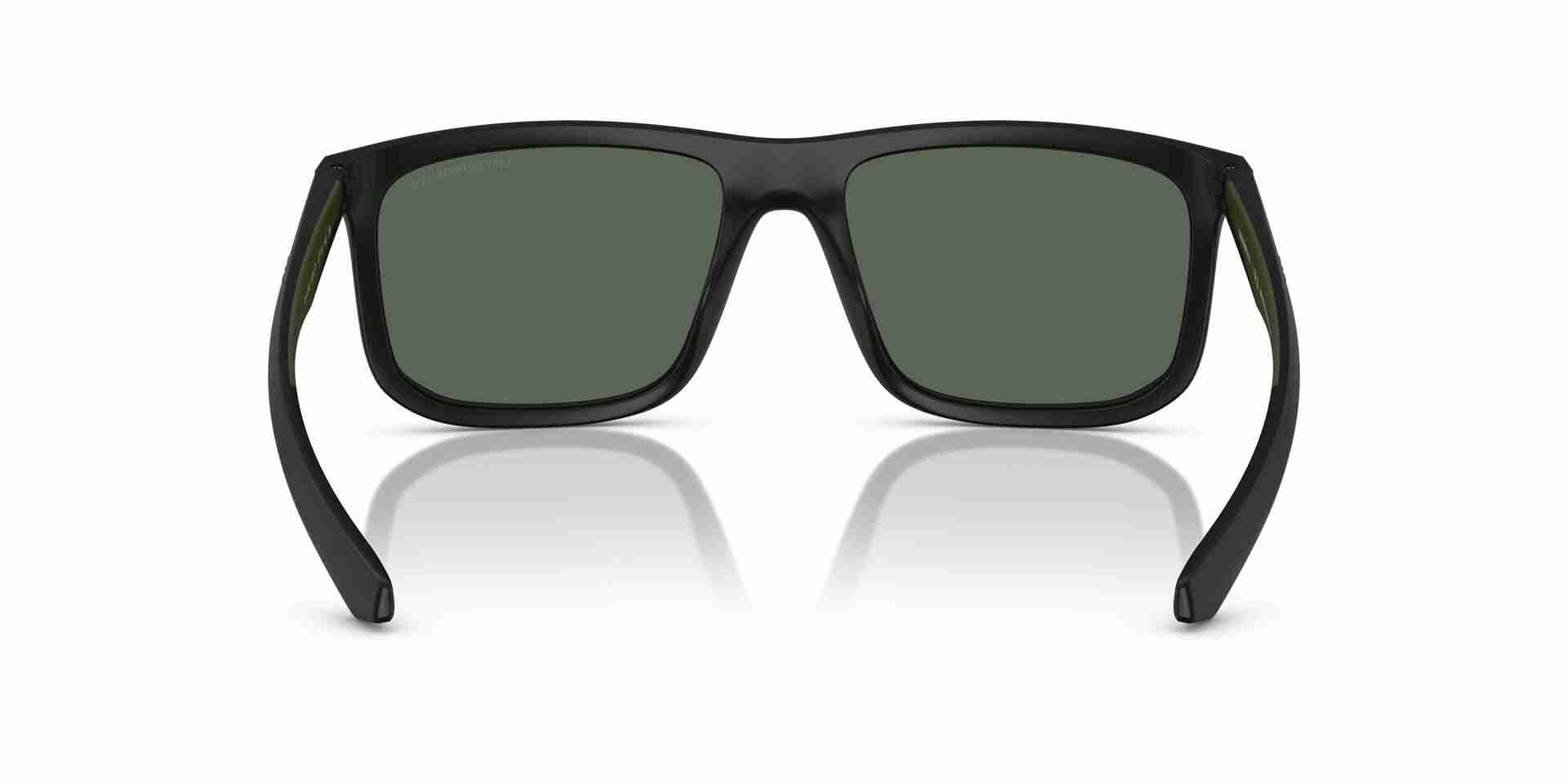 0EA4234U Injected Men Sunglasses