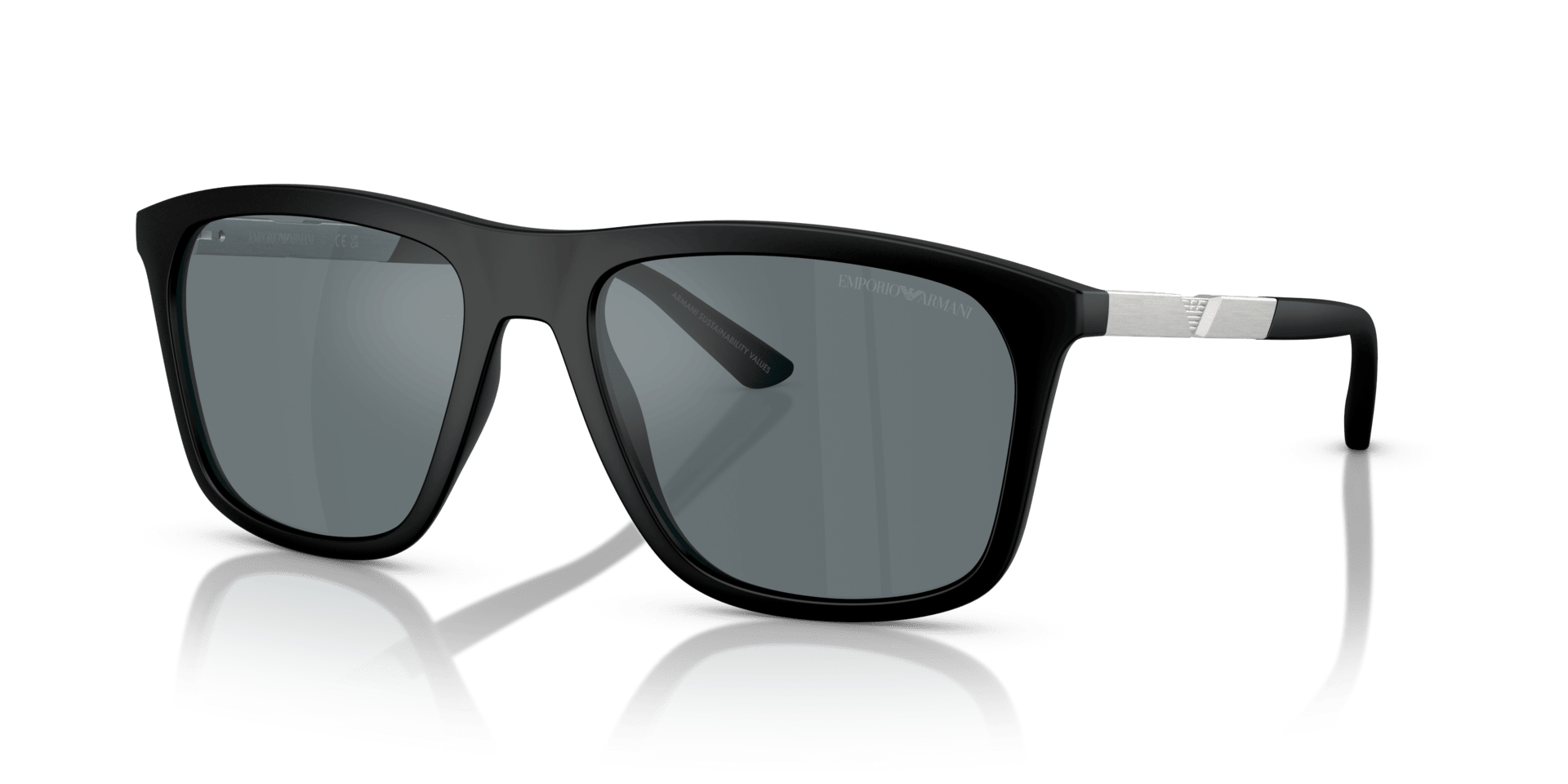 0EA4237, Injected Men Sunglasses