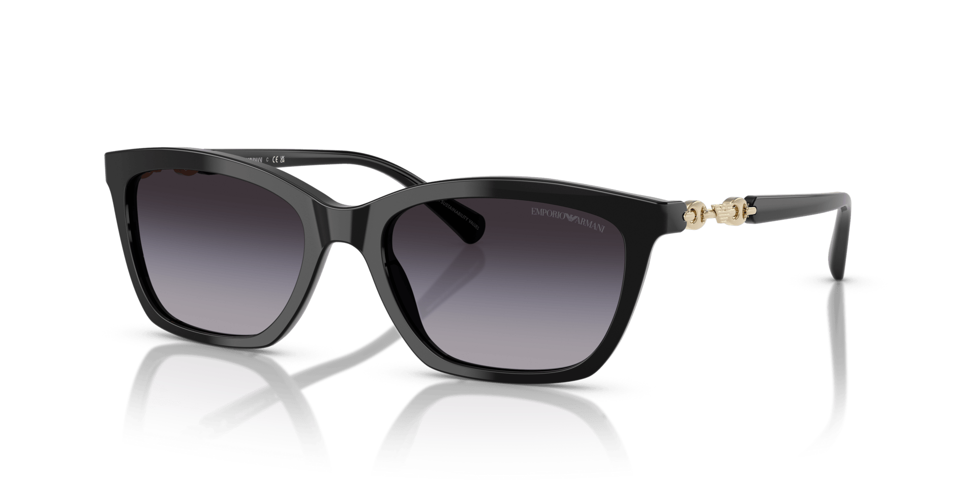 0EA4238, Acetate Women Sunglasses