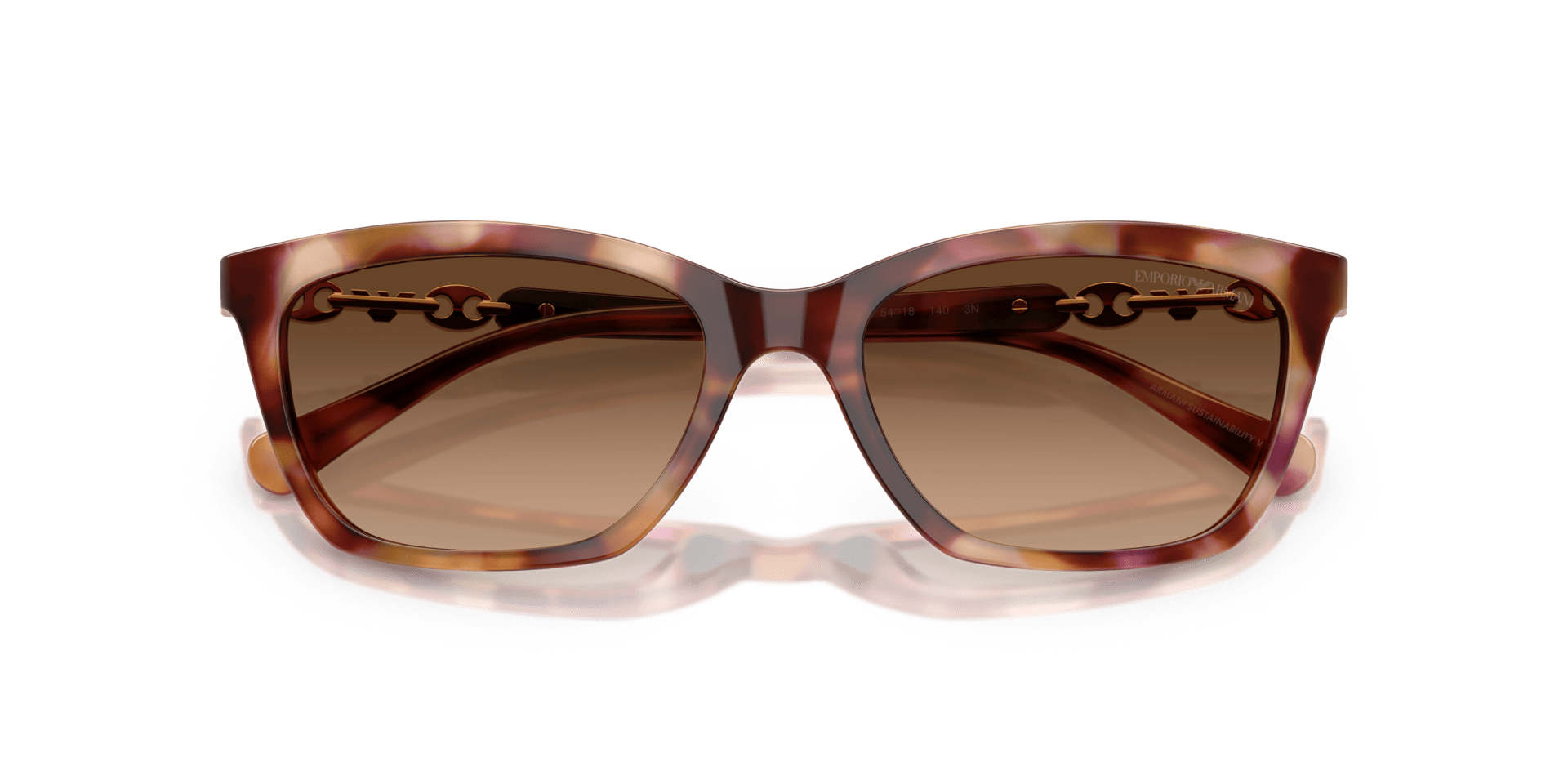 0EA4238, Acetate Women Sunglasses