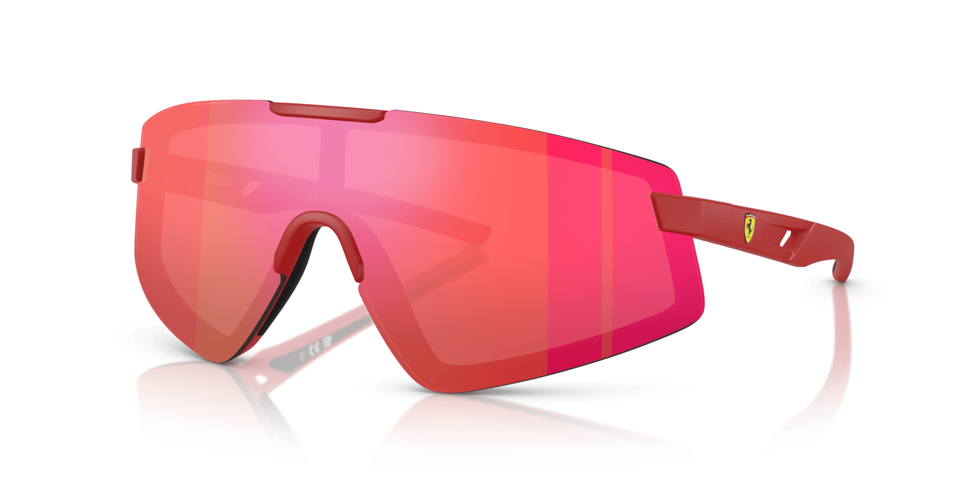 0FZ6009U Injected Men Sunglasses