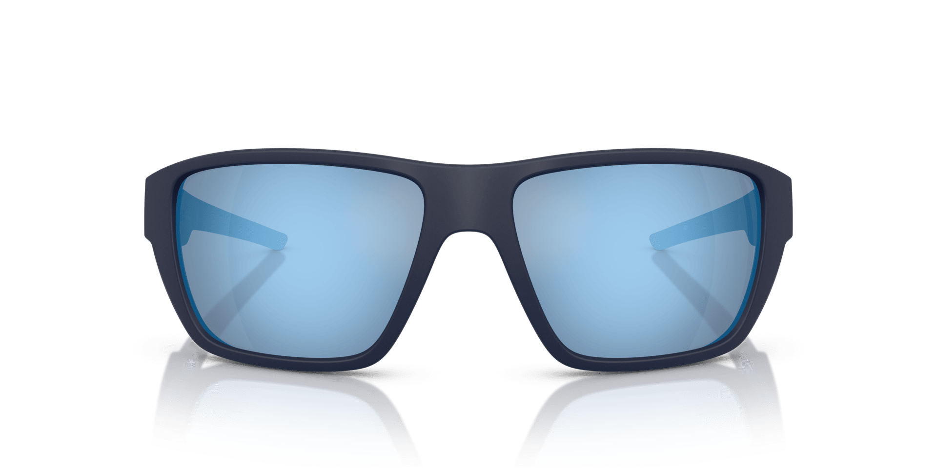0FZ6012U Injected Men Sunglasses