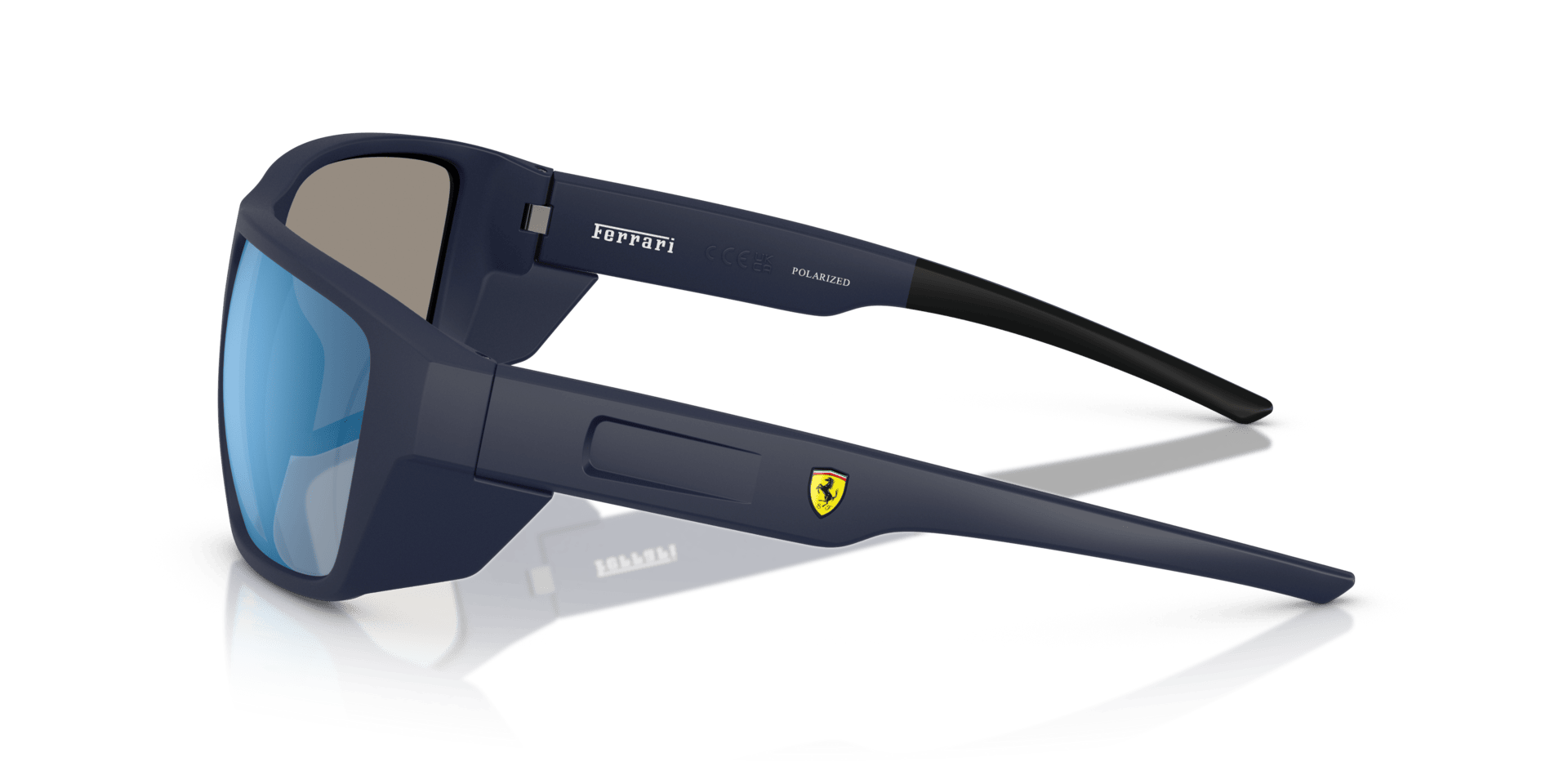 0FZ6012U Injected Men Sunglasses