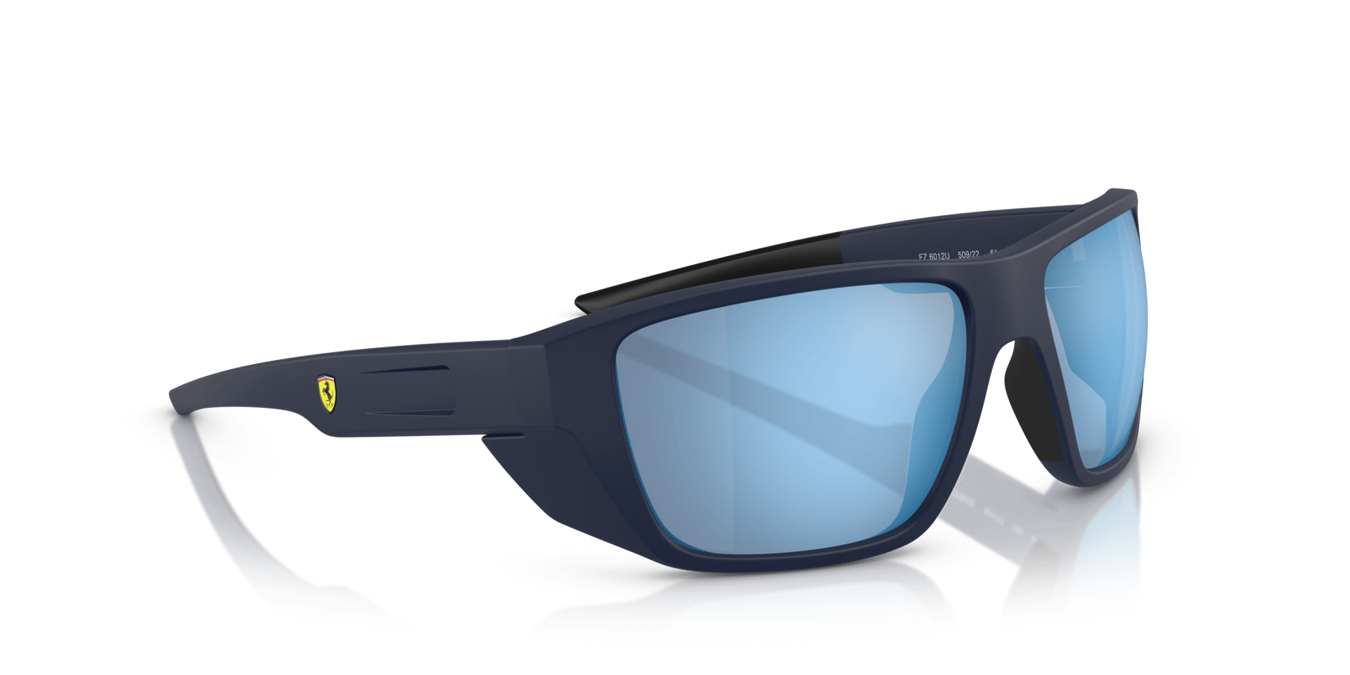 0FZ6012U Injected Men Sunglasses