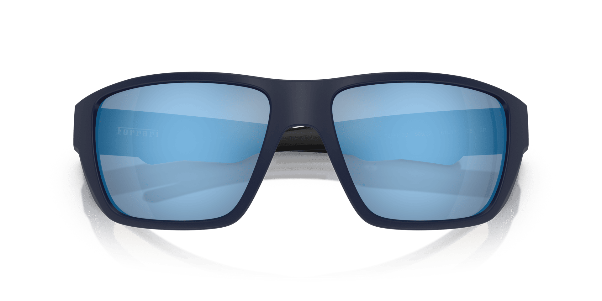 0FZ6012U Injected Men Sunglasses