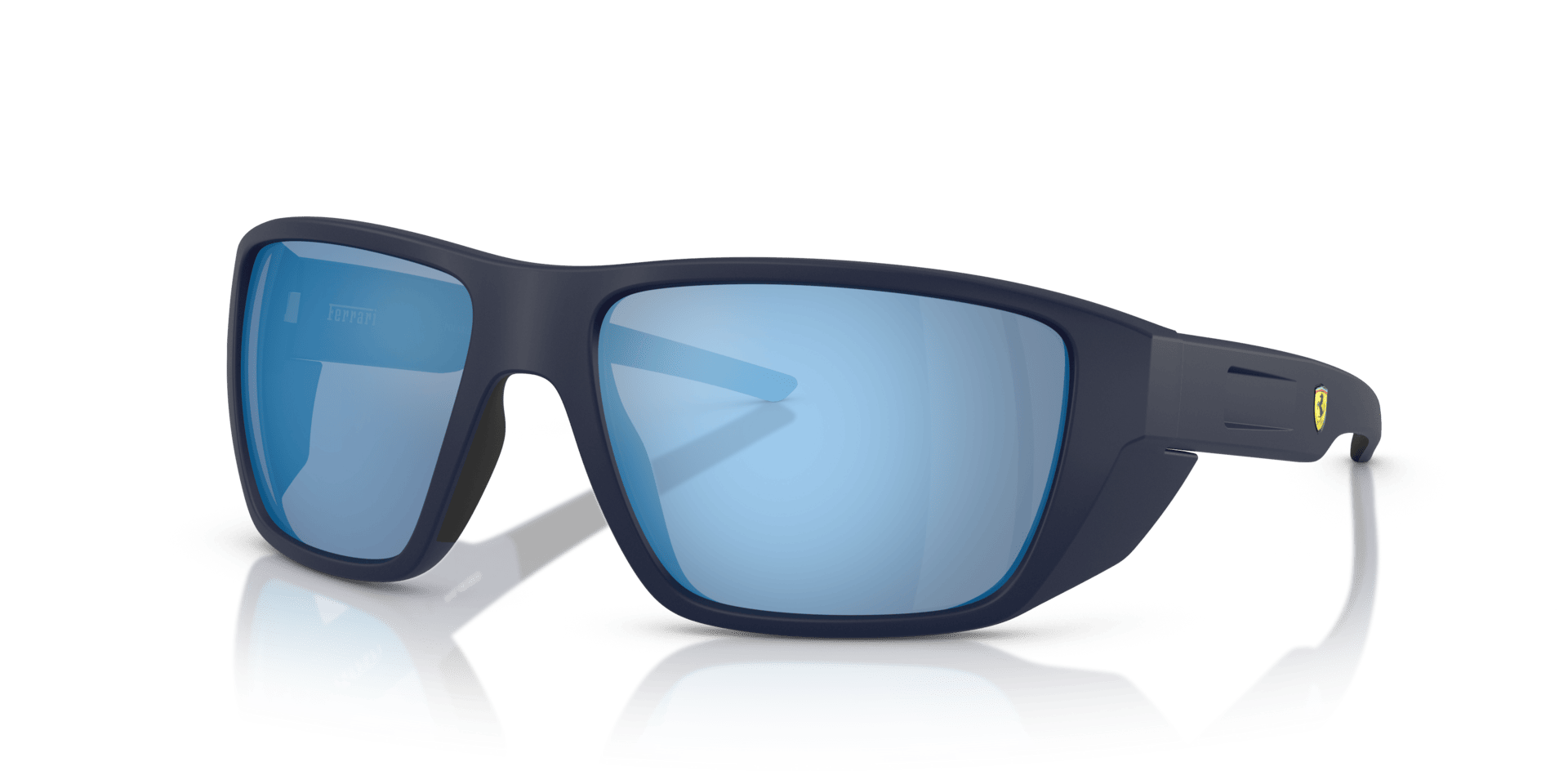 0FZ6012U Injected Men Sunglasses