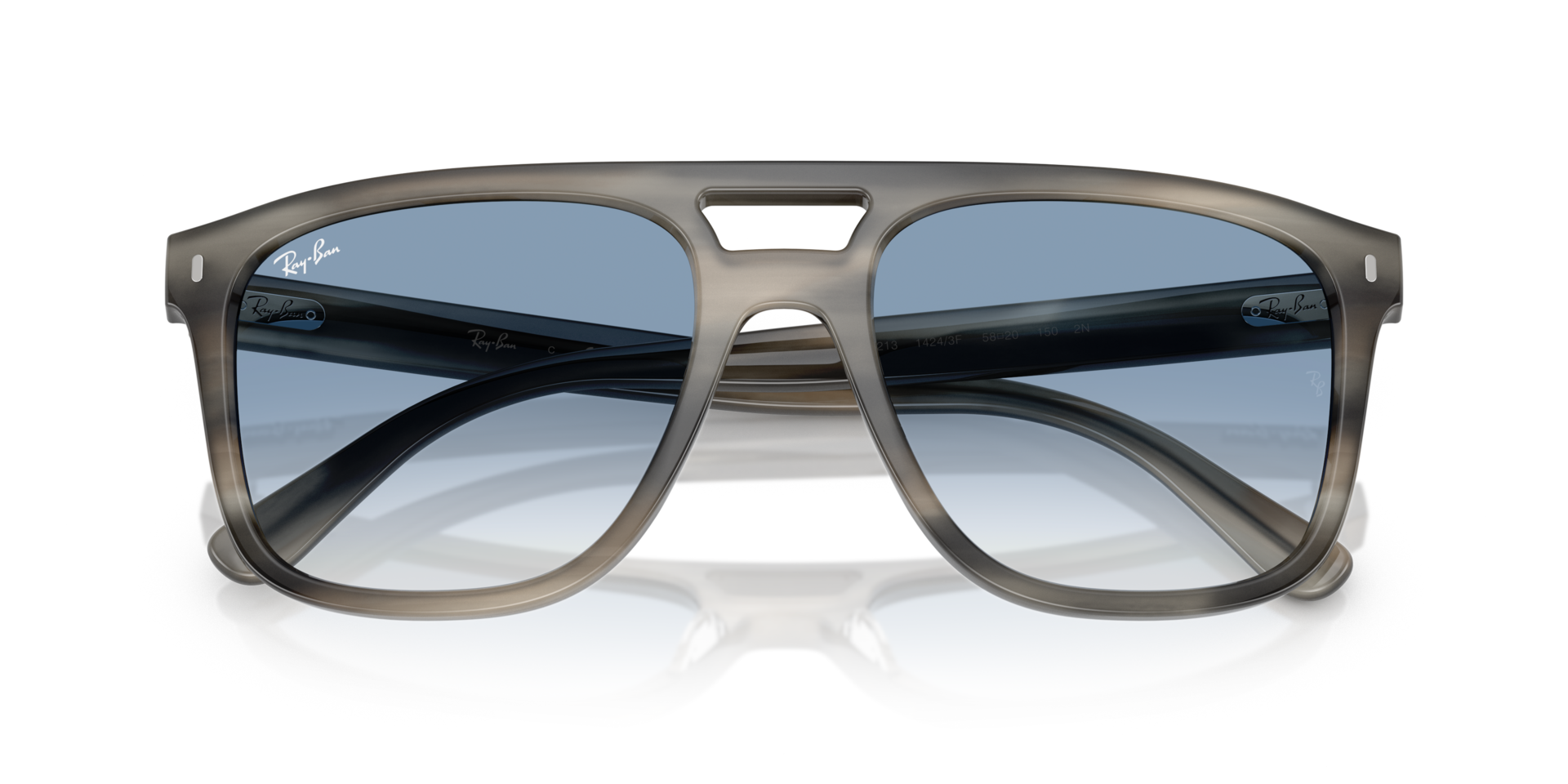 0RB2213, Propionate Unisex Sunglasses