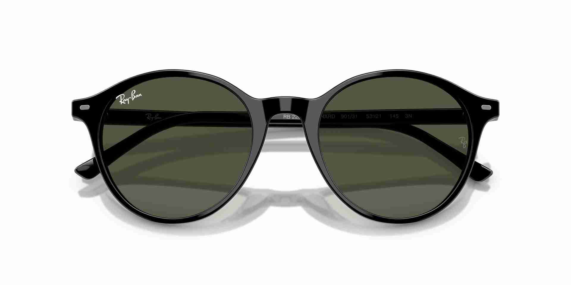 0RB2230, Acetate Unisex Sunglasses