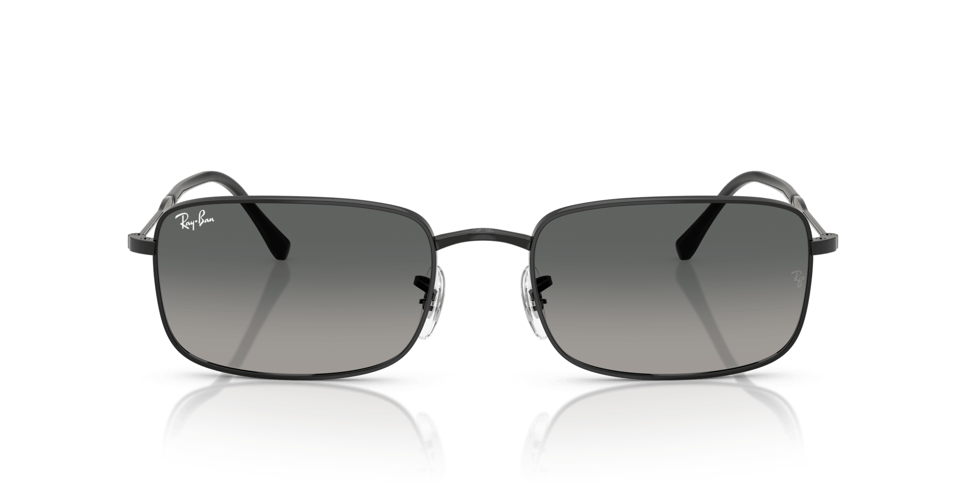 0RB3746, Metal Unisex Sunglasses