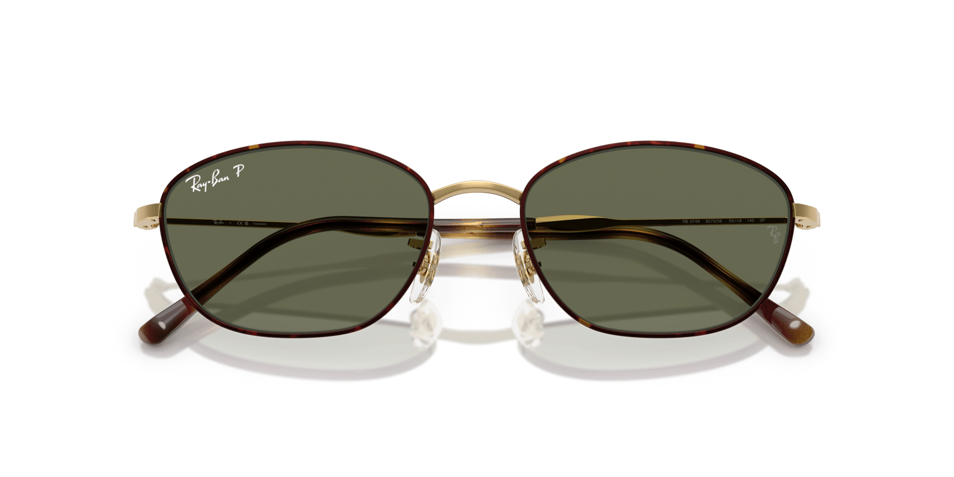 0RB3749, Metal Women Sunglasses