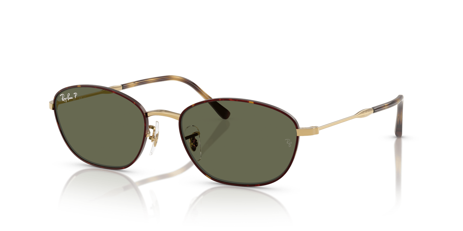 0RB3749, Metal Women Sunglasses