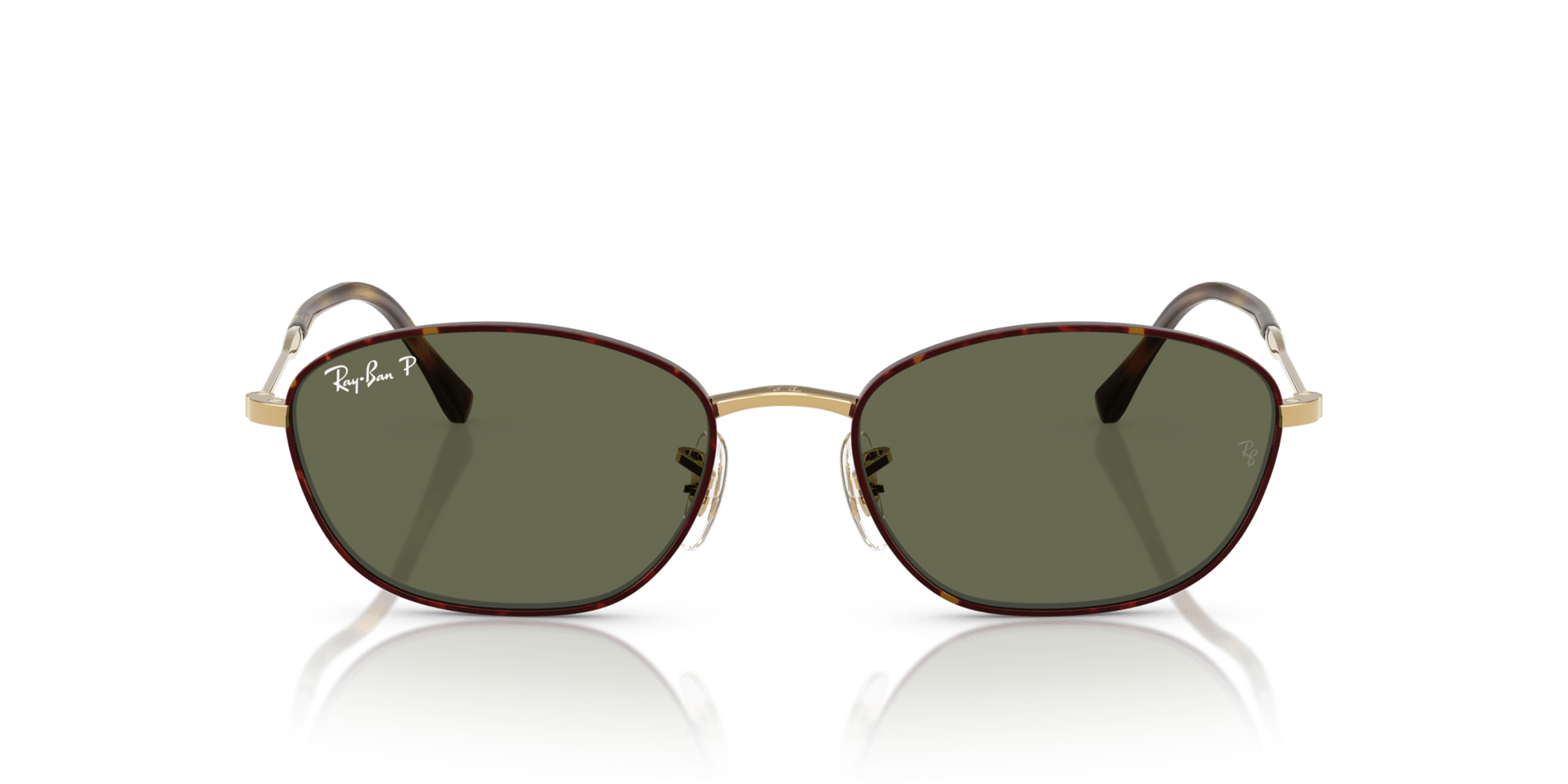 0RB3749, Metal Women Sunglasses