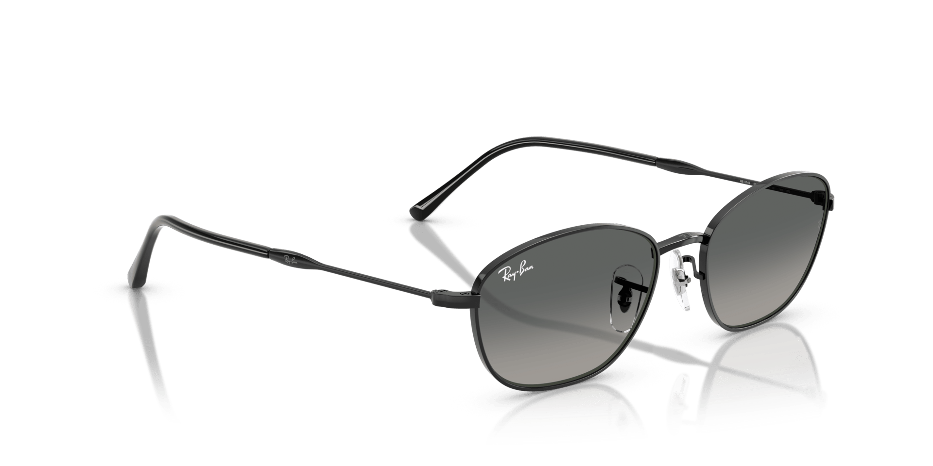 0RB3749, Metal Women Sunglasses