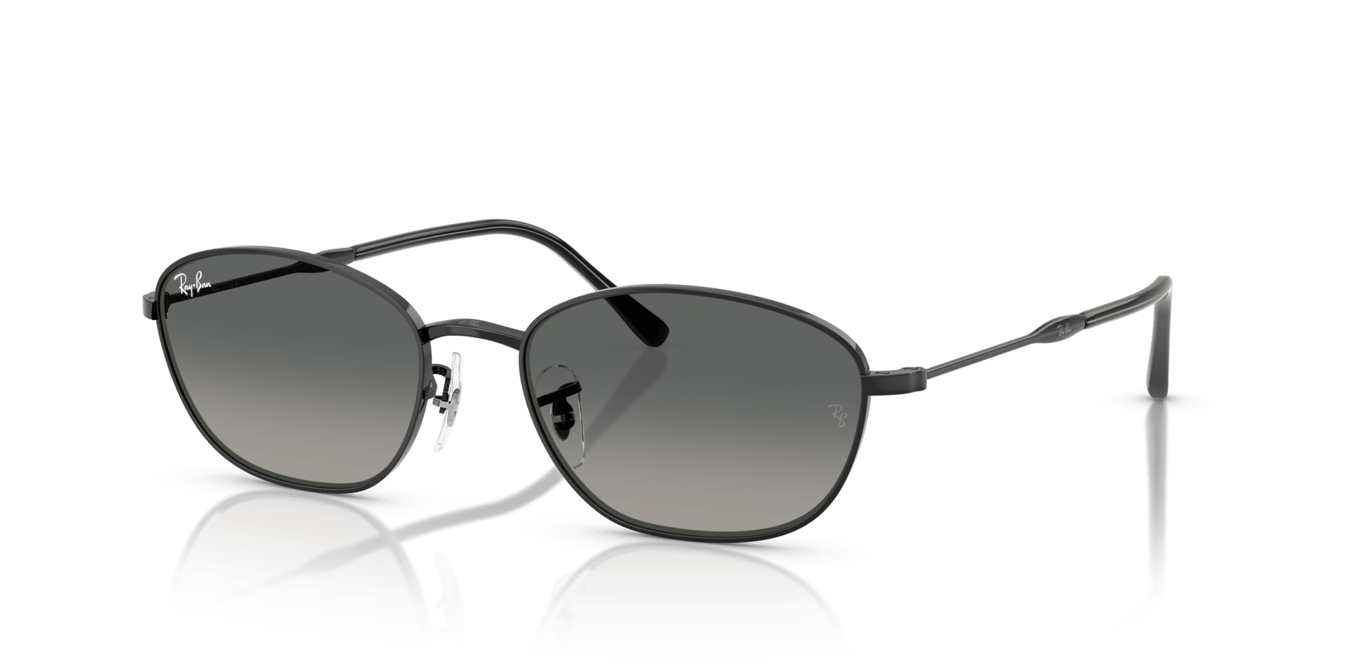 0RB3749, Metal Women Sunglasses