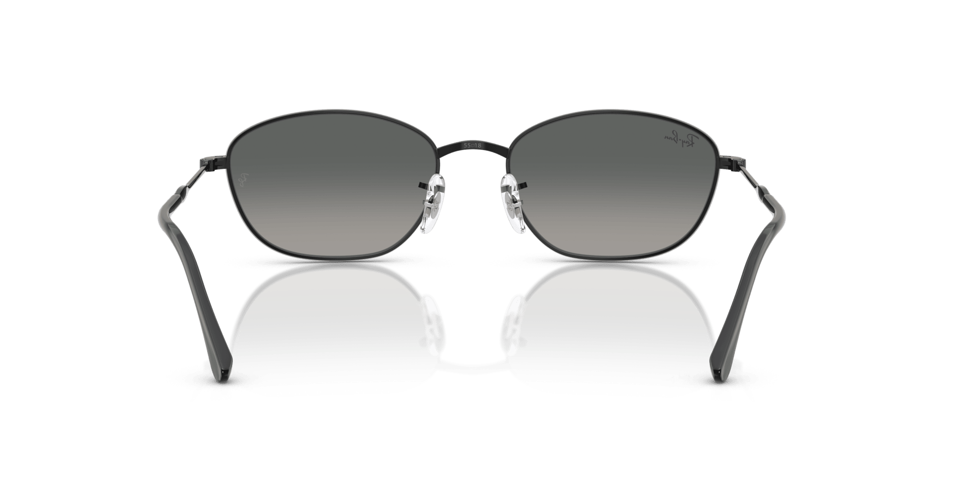 0RB3749, Metal Women Sunglasses